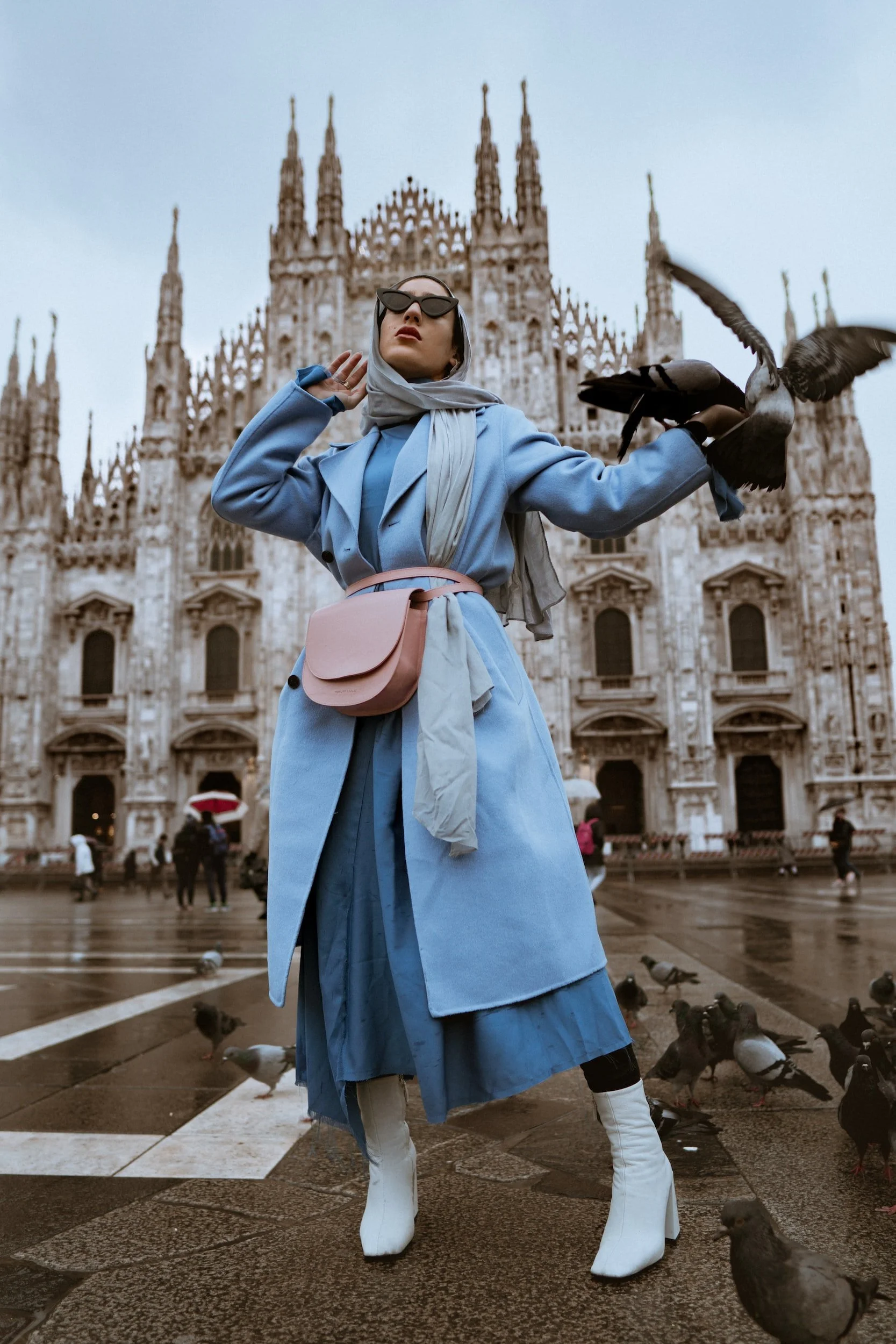 Winter Fashion for Moms and Winter Maternity 2023