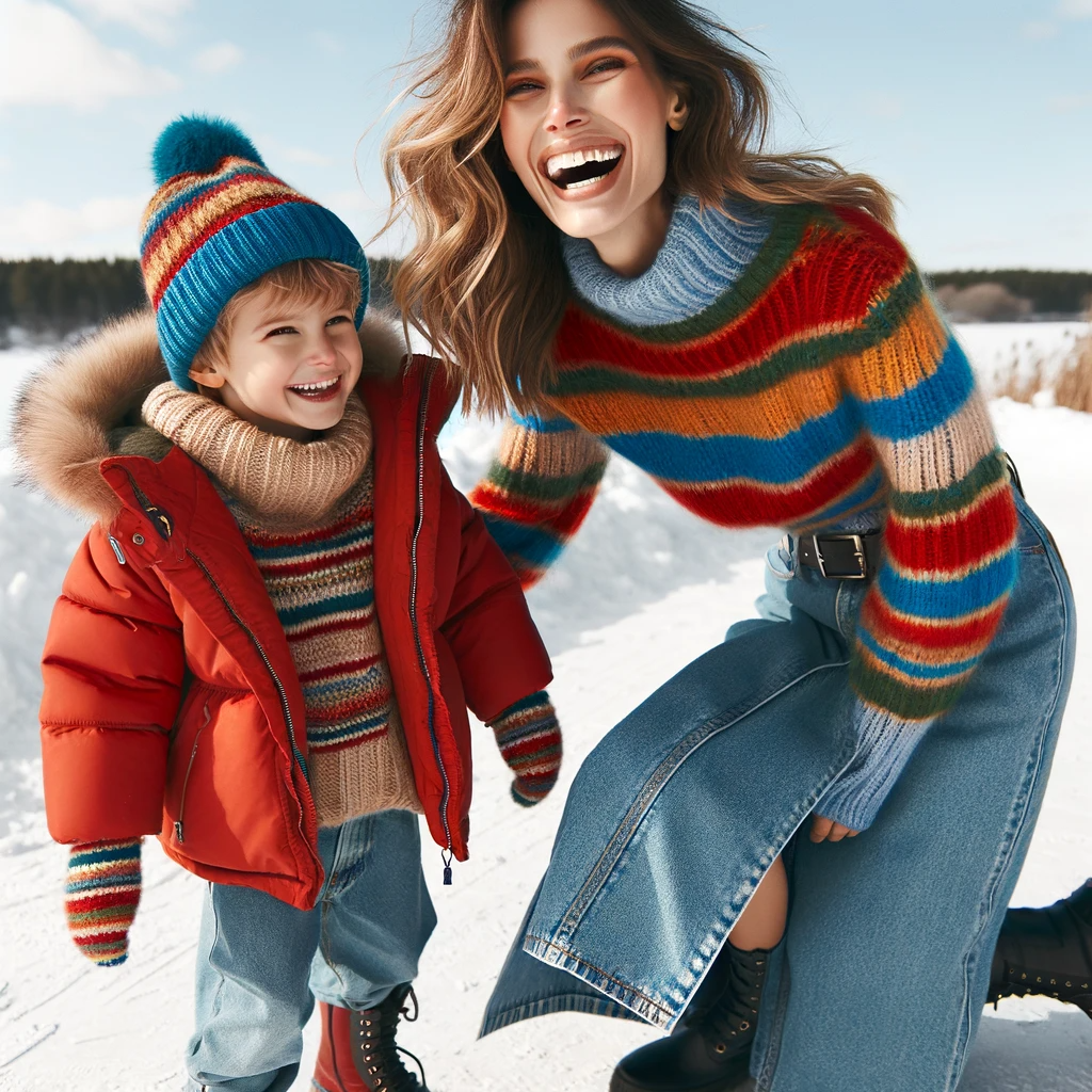 Fashion for Moms: Winter 2024