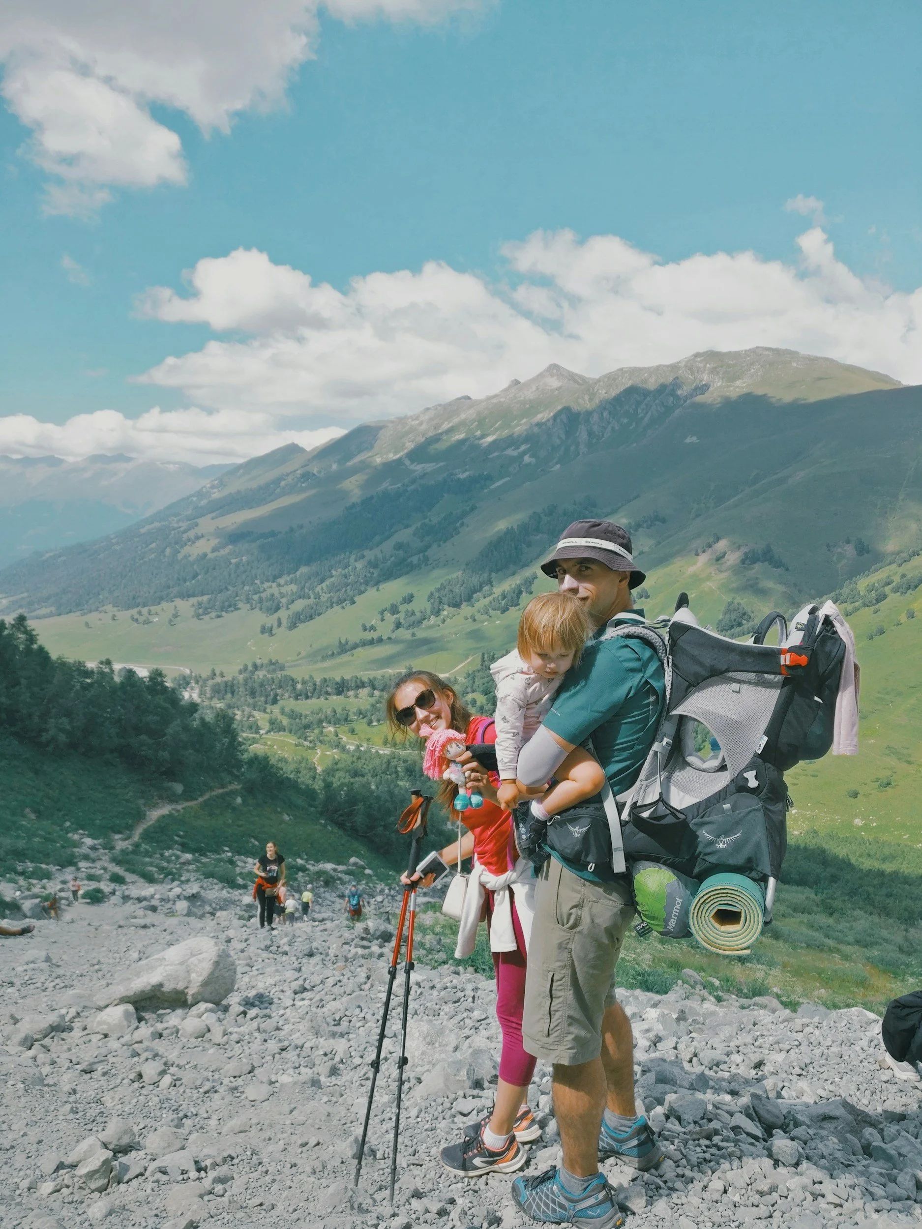 List of things to Bring Camping with Kids