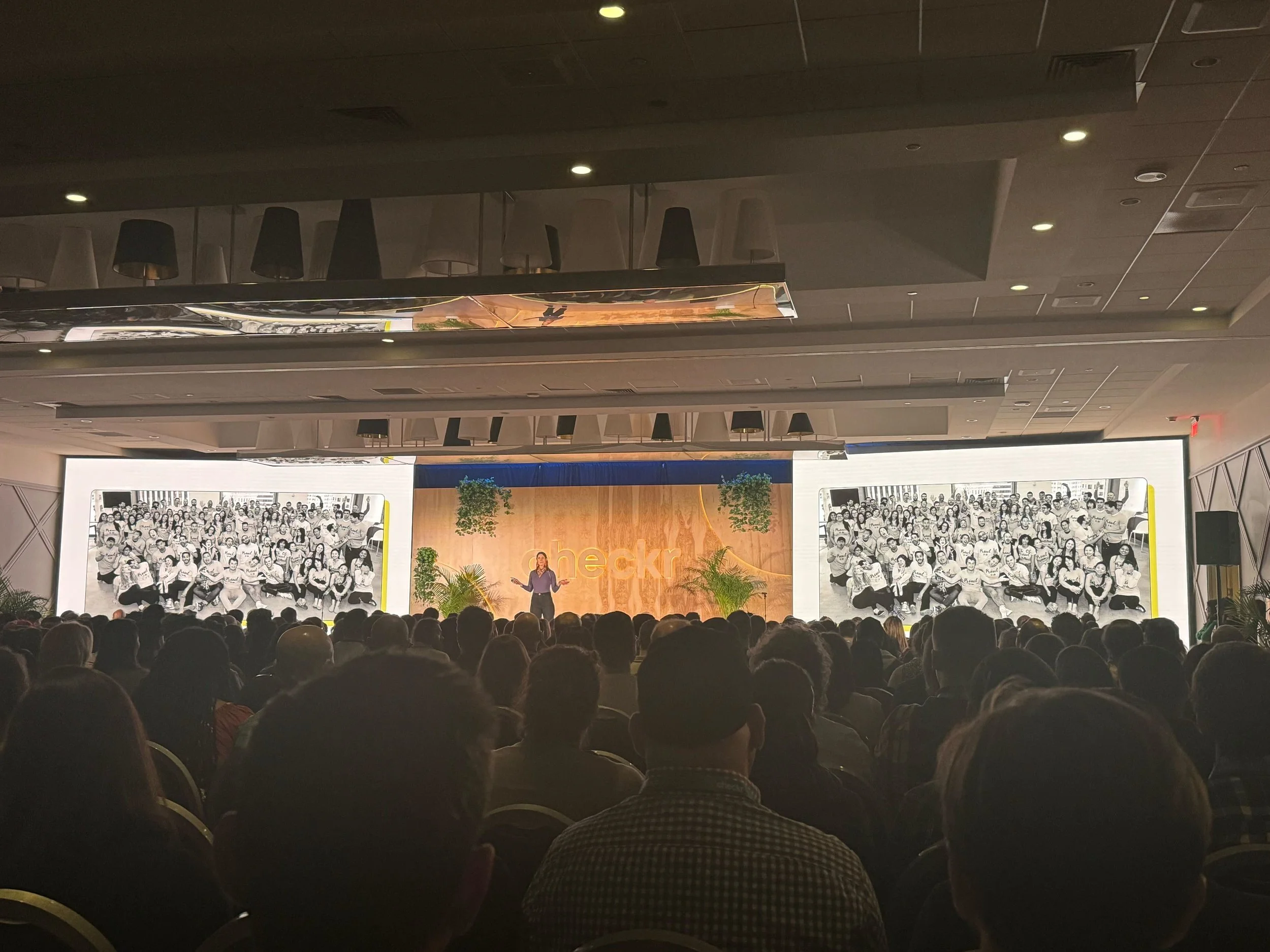 Checkr Company Kickoff