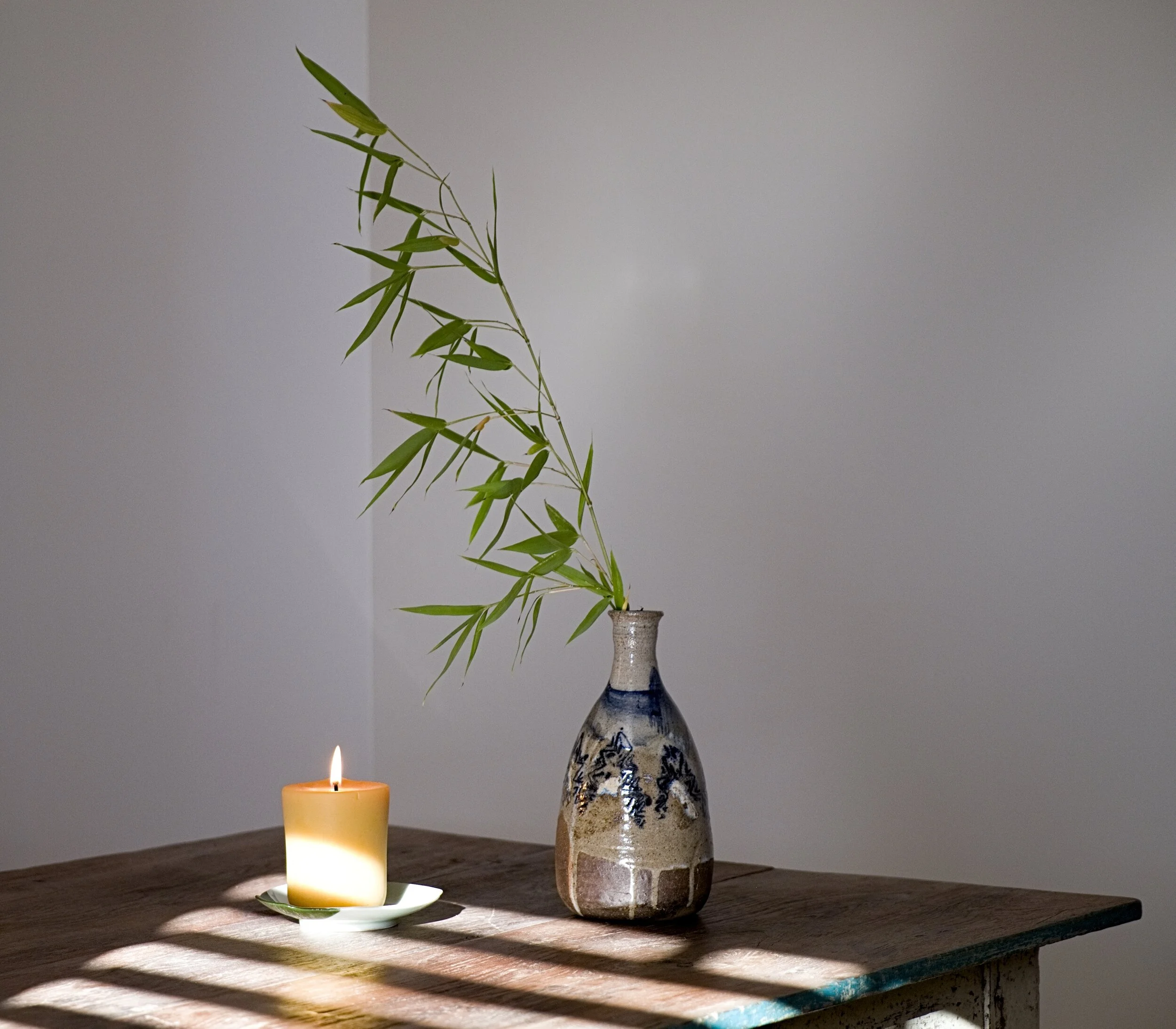 Bamboo and candle.jpg