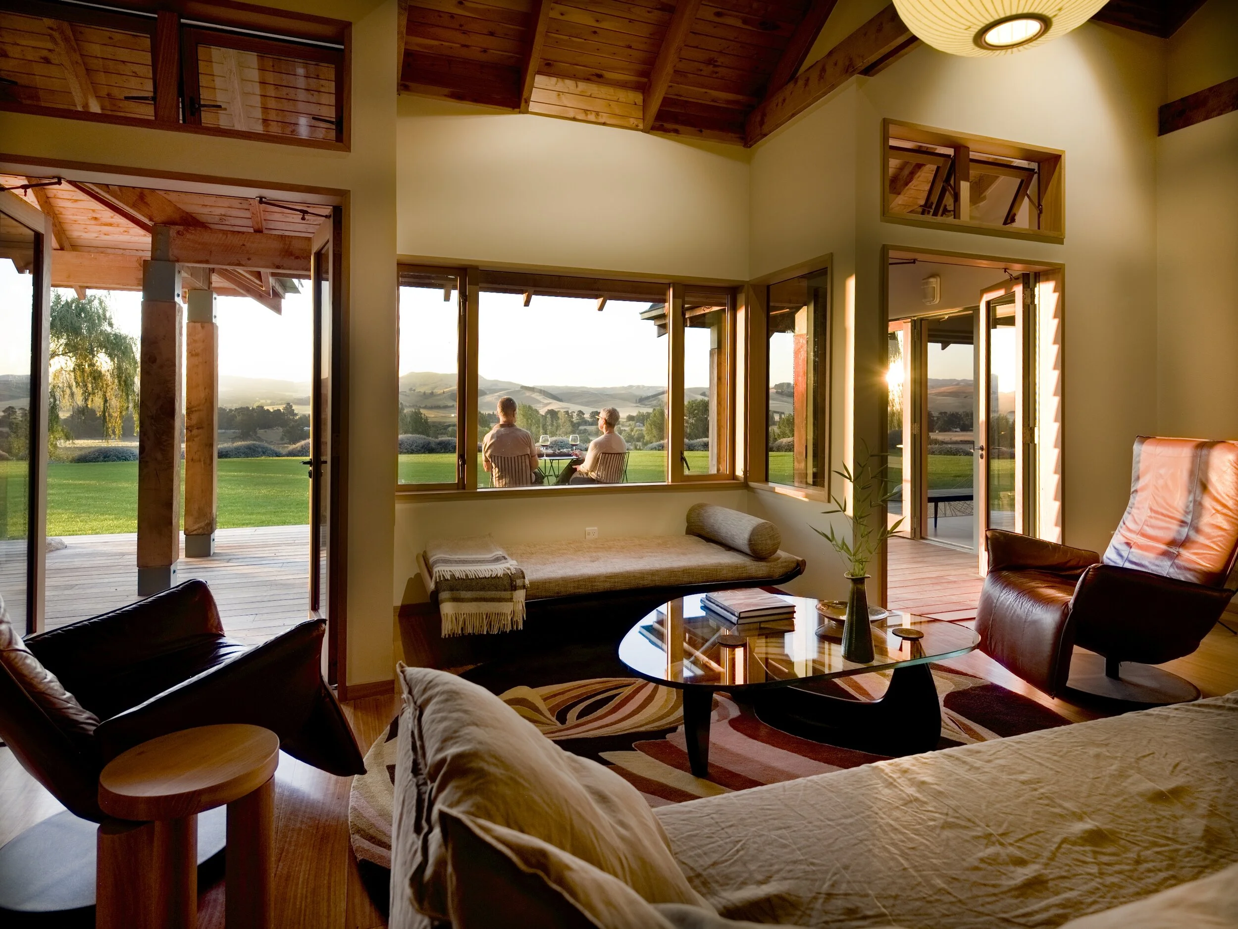 Looking out with Sue and Paul.jpg