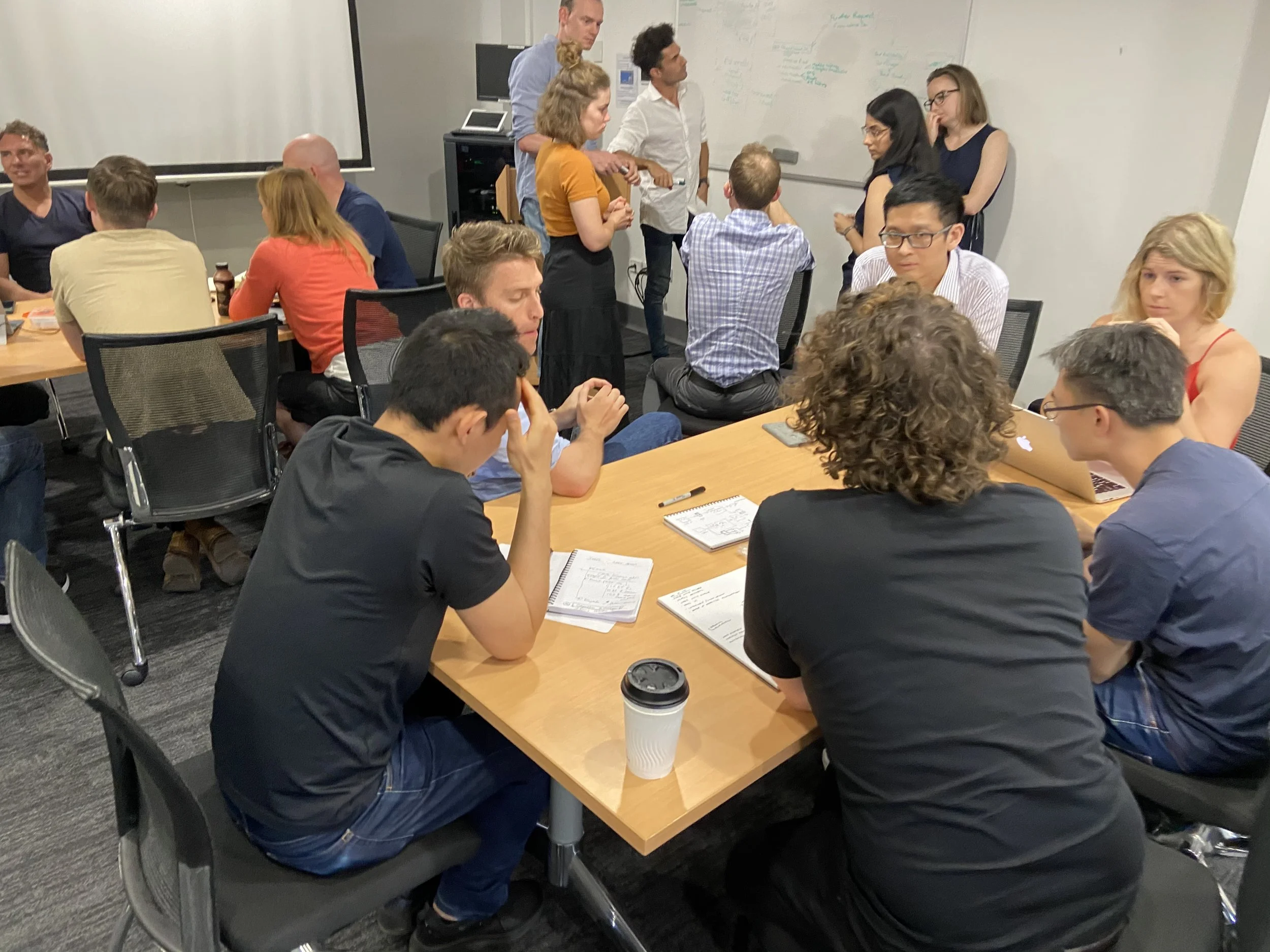 Prototyping workshop