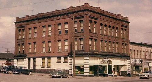 Photo of Swalwell Building in Riverside // Courtesy of Snohomish County.