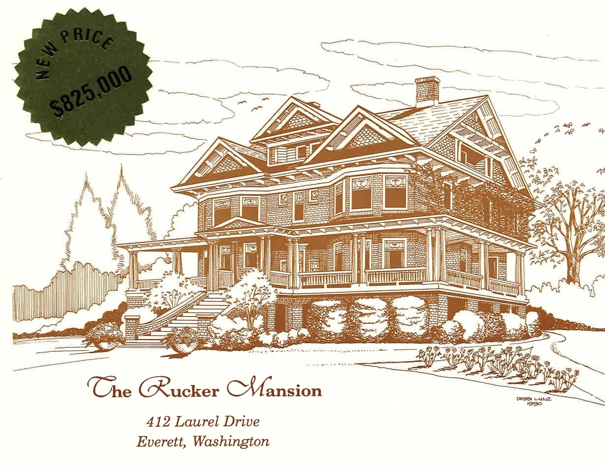 From the 1990s sales flyer.