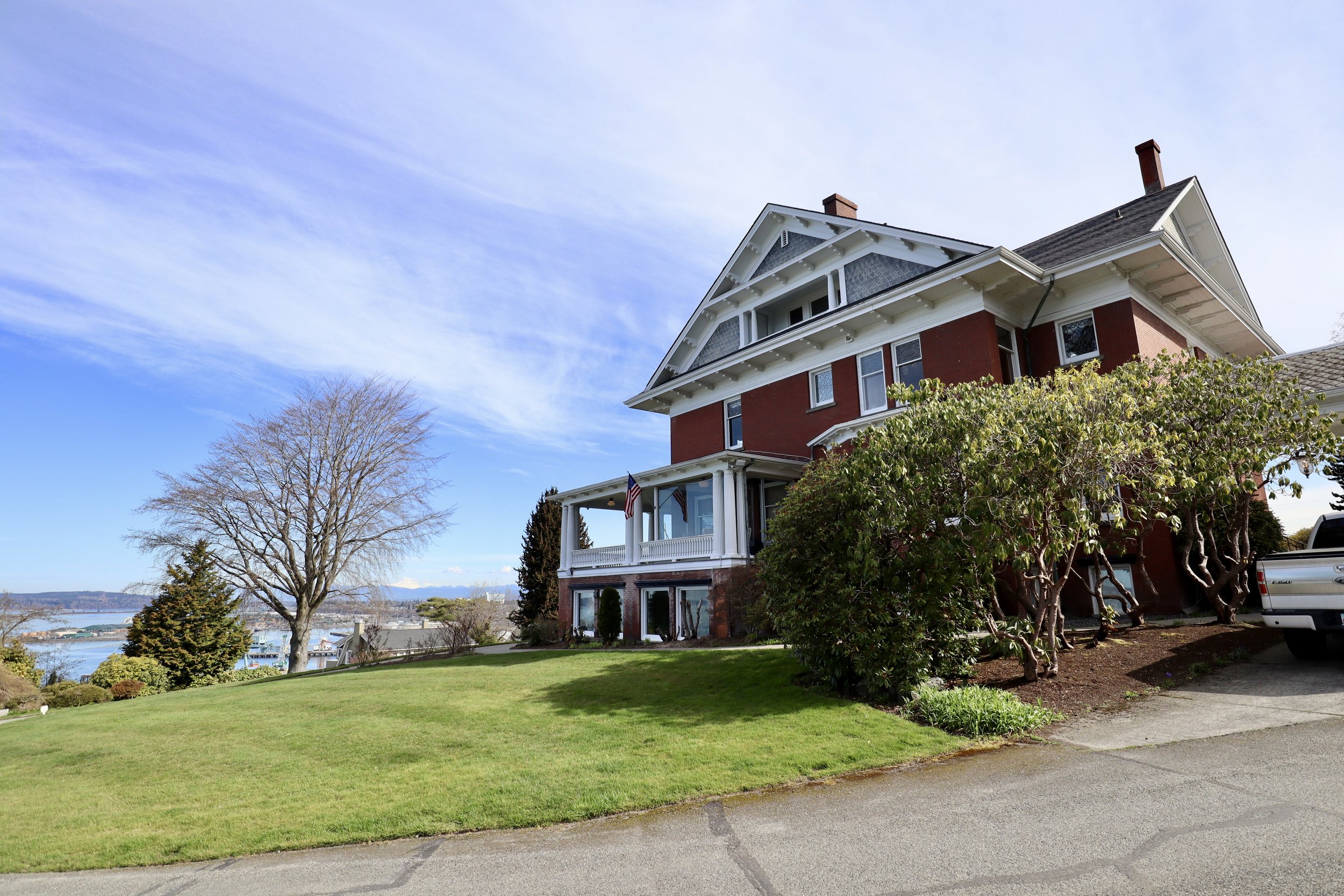 Everett Archives: The Rucker Mansion