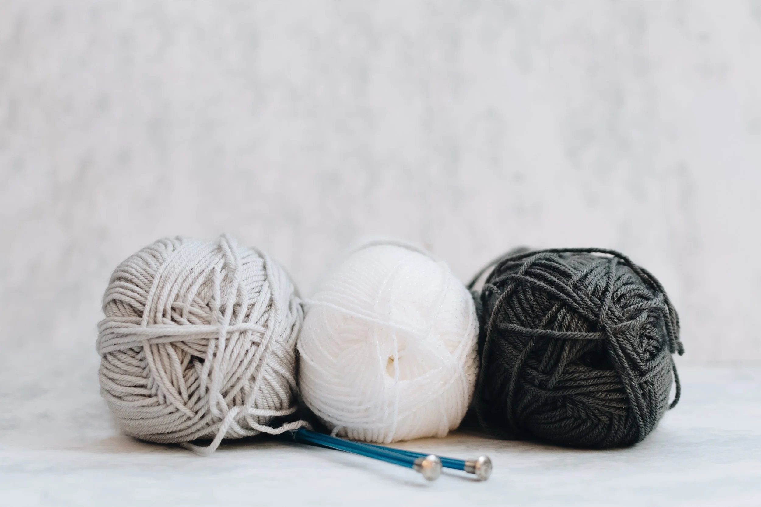 Four Fun Things: Favorite Knitting Spots