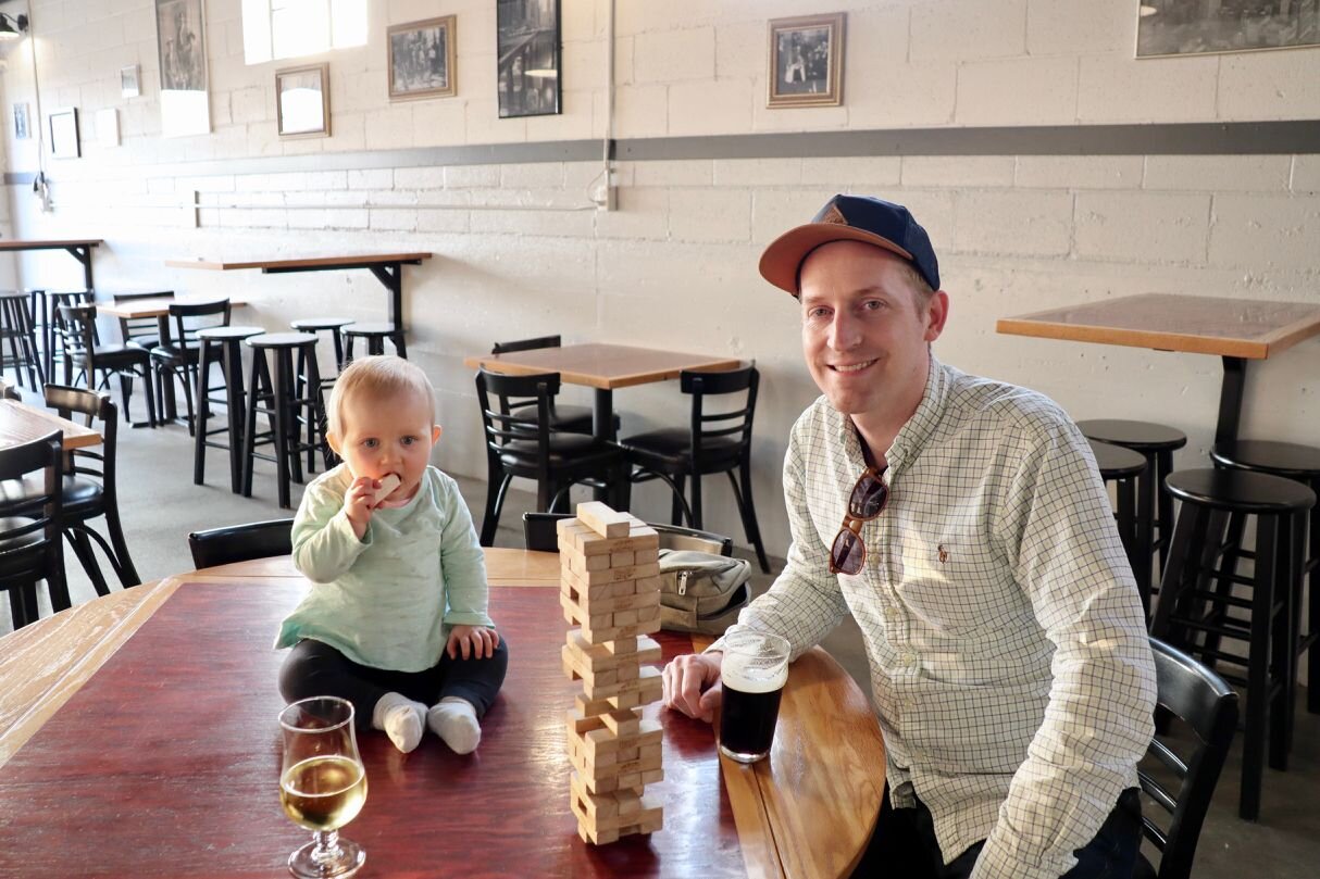 Four Fun Things: Kid-Friendly Adult Beverage Spots