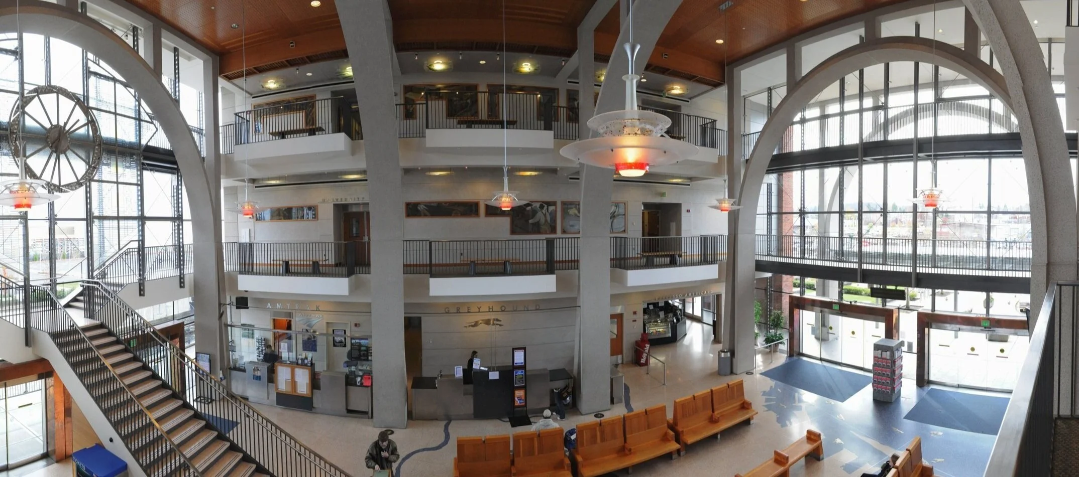 Everett Archives: The Everett Station Connects Us