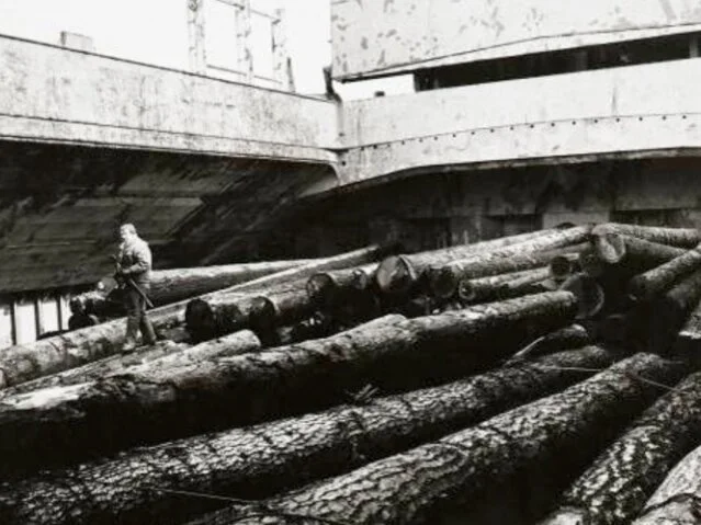 Everett Archives: The Port of Everett