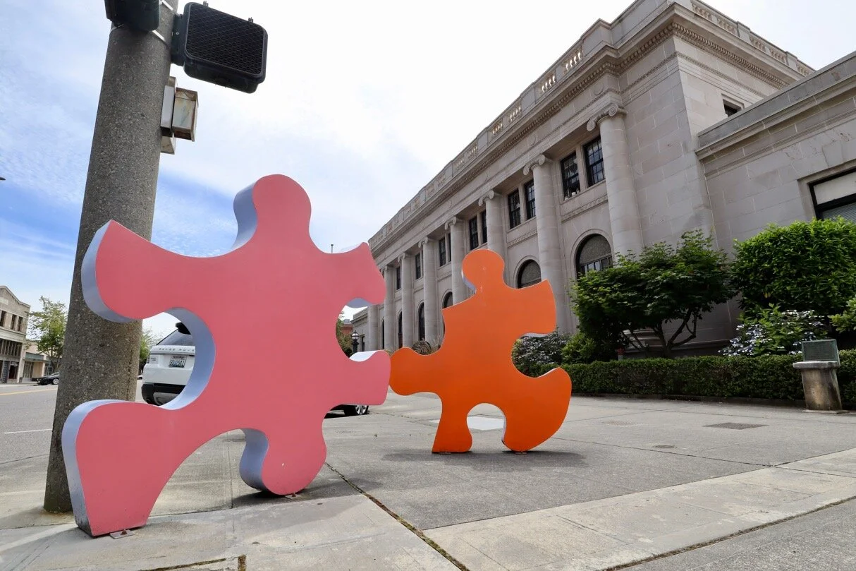 Four Fun Things: Downtown Everett’s Outdoor Art Gallery	