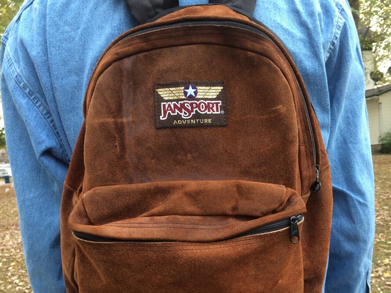 jansport everett backpack