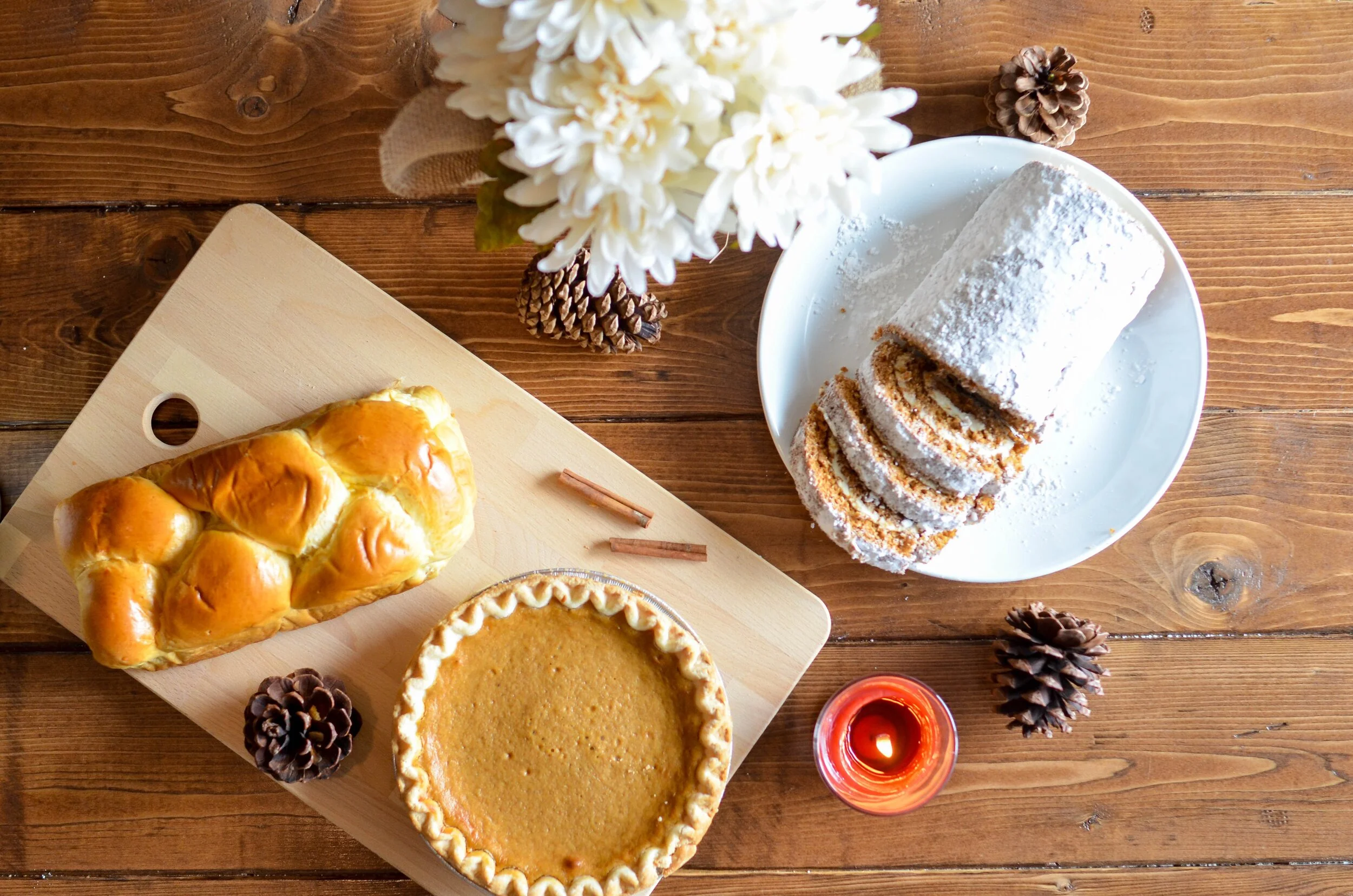 Seasonal Delights: Rethinking Thanksgiving