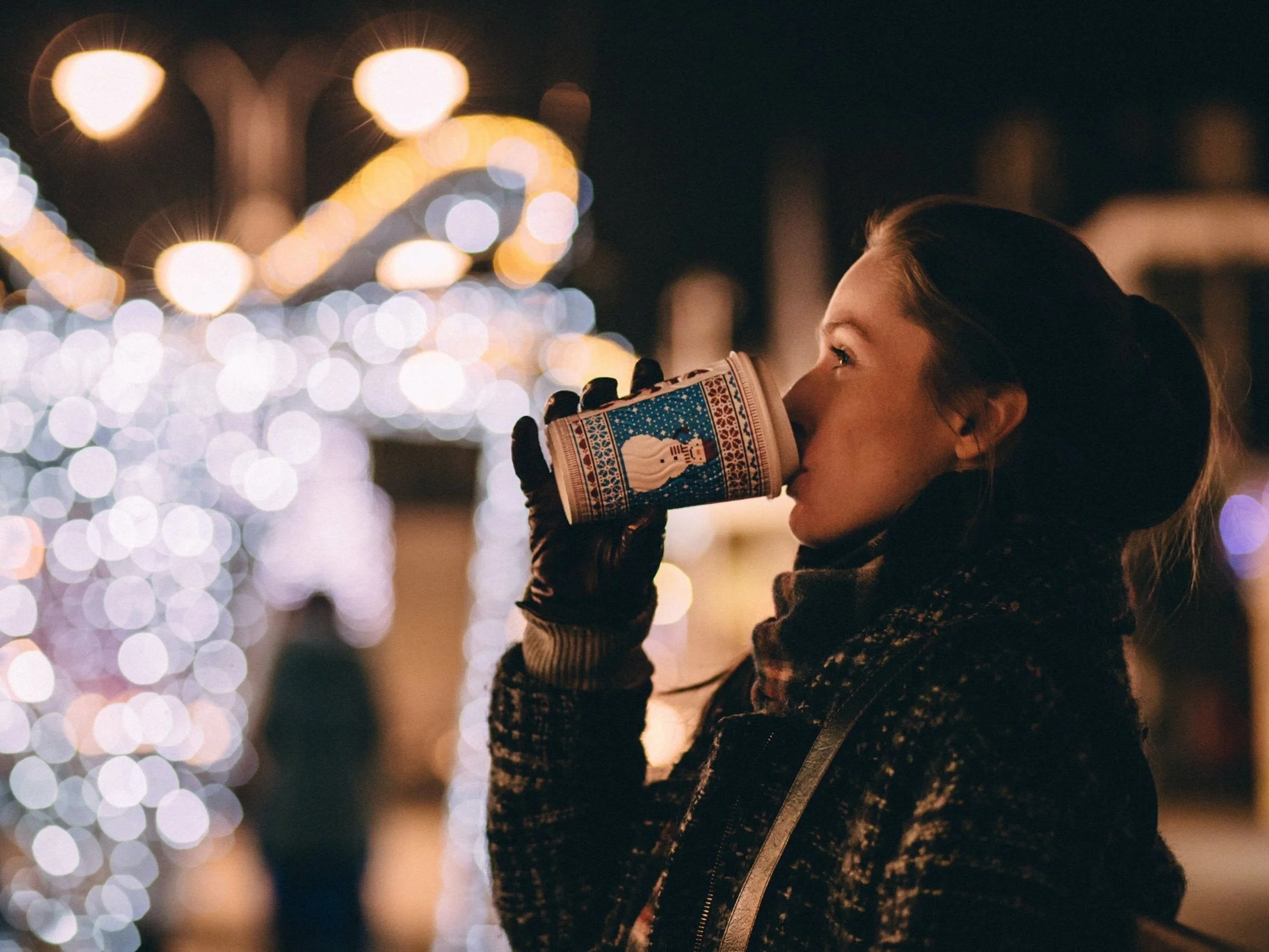 Four Fun Things: Comforting Holiday Treats