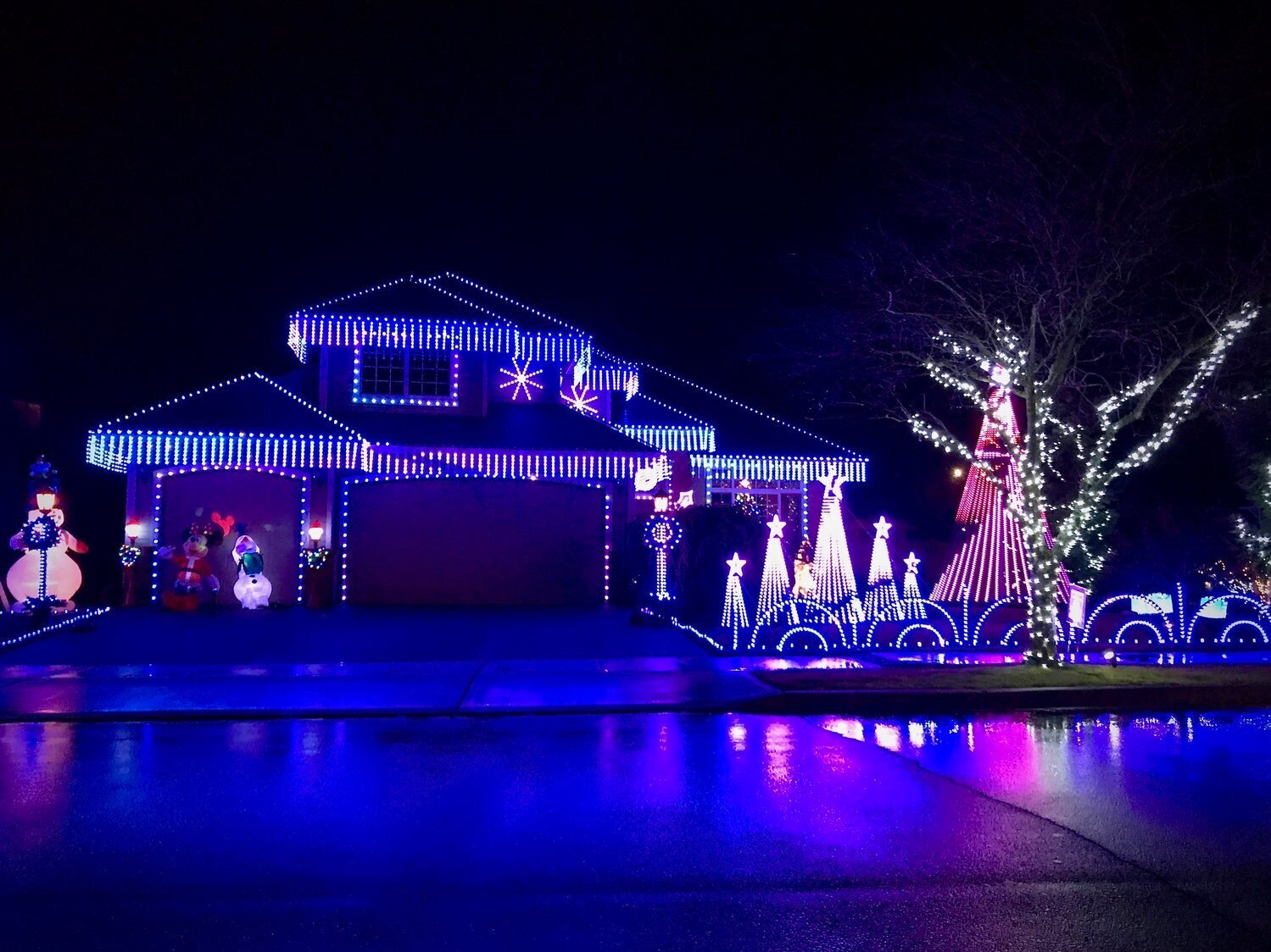 Four Fun Things: Magical Holiday Lights