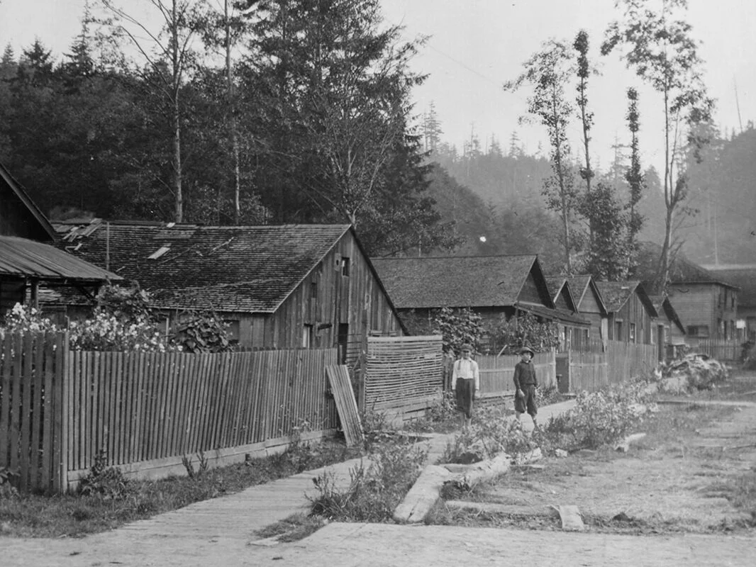 Everett Archives: Japanese Gulch