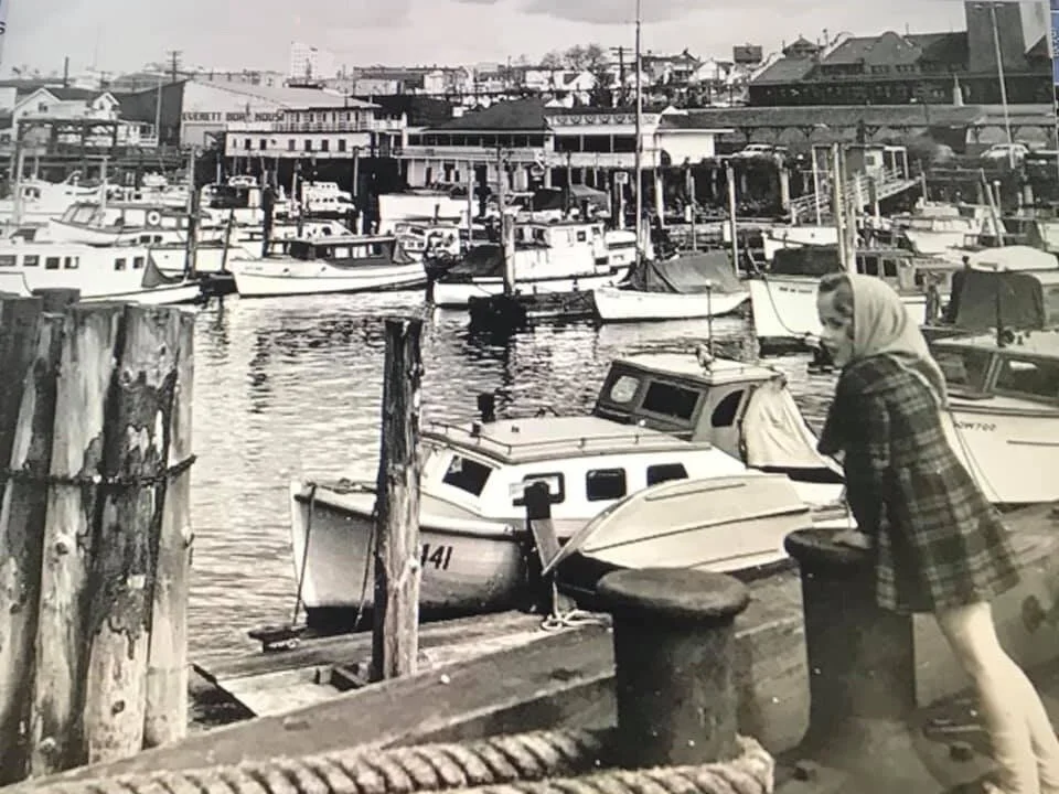 Everett Archives: We Cover the Waterfront