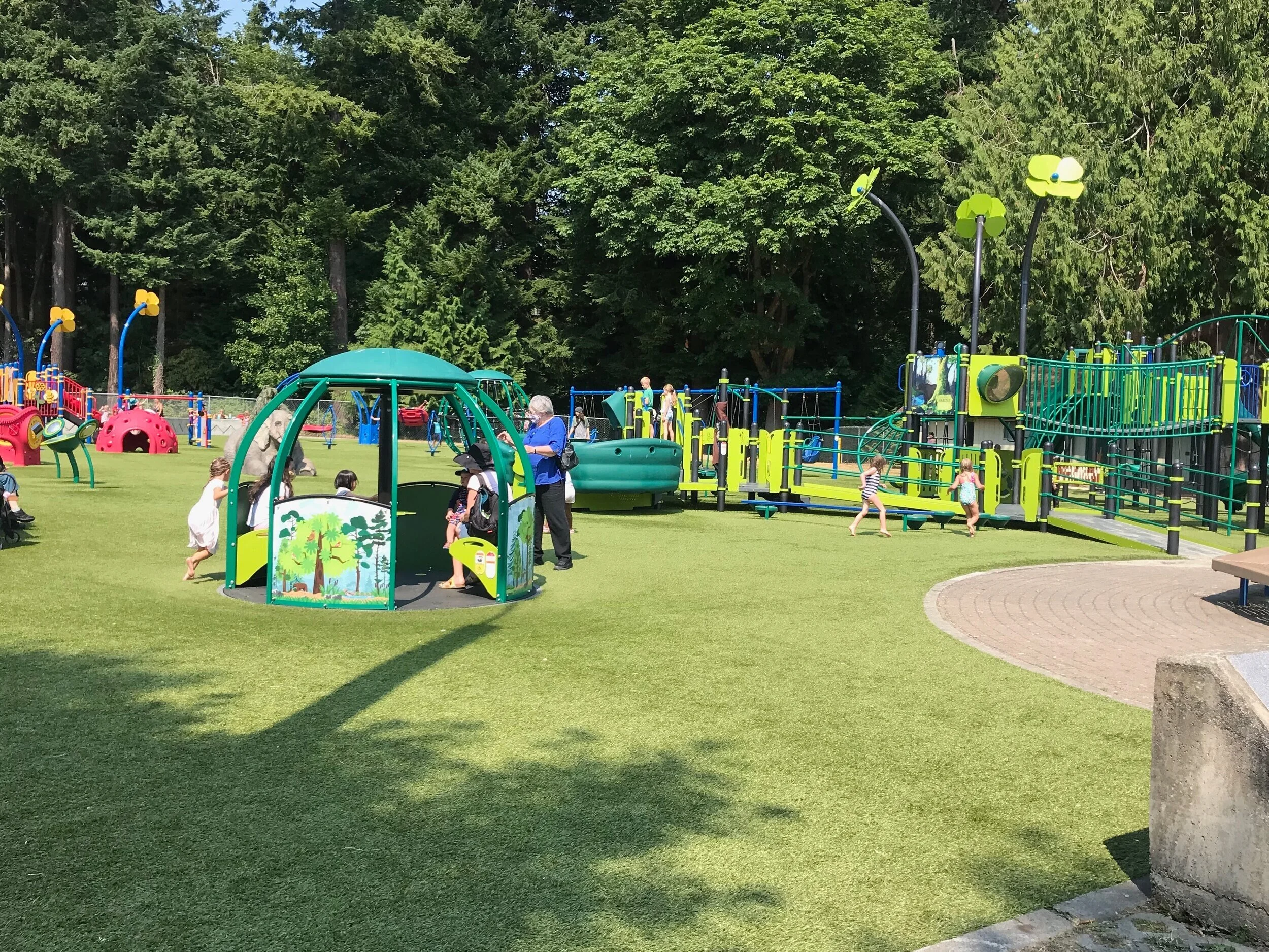 Four Fun Things: Parks for Everyone