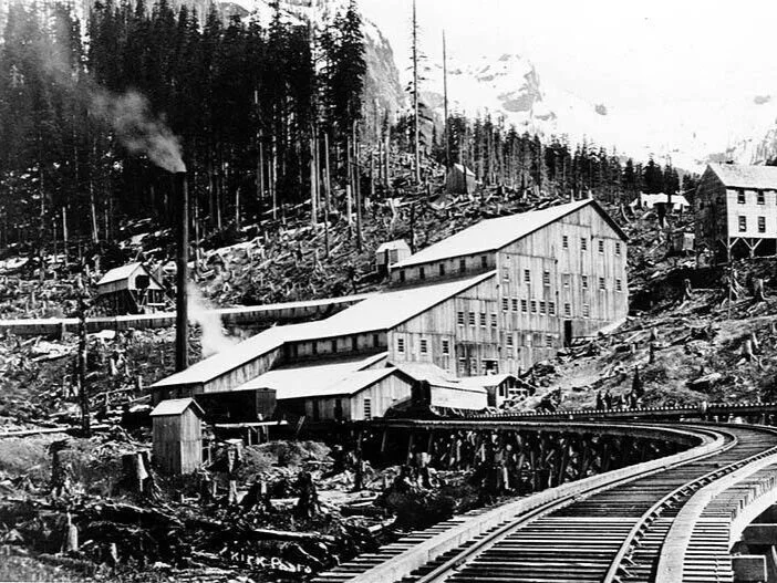 Everett Archives: The Ghosts of Monte Cristo	&nbsp;