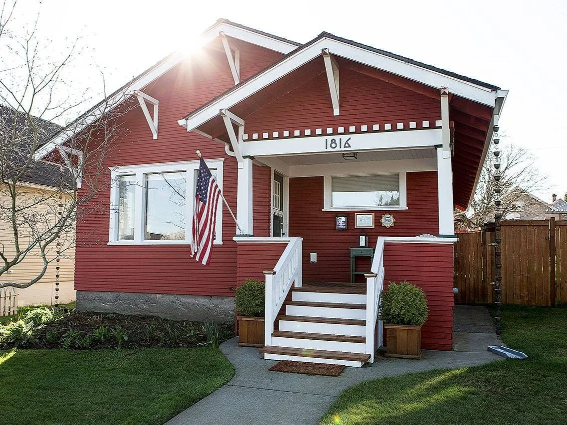 Everett Archives: On Craftsman Homes