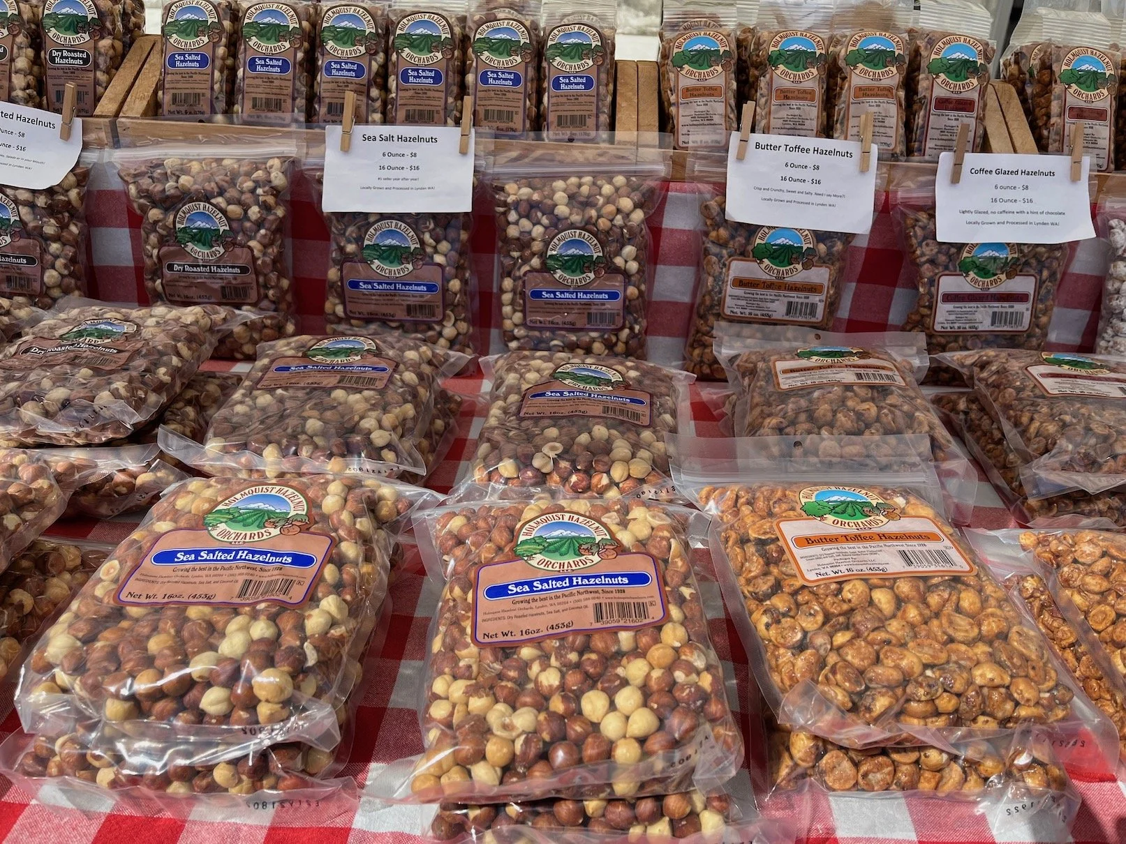 Four Fun Things: Favorite Farmers Market Finds