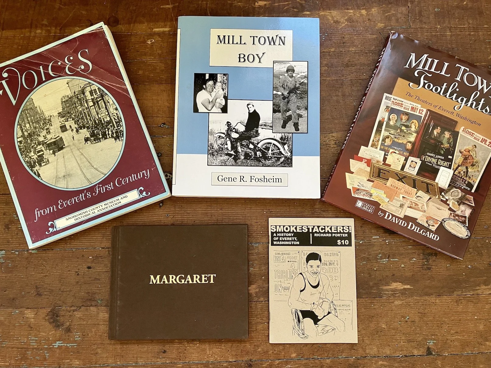 Everett Archives: 5 Everett History Books That Will Take You Into the Past&nbsp;