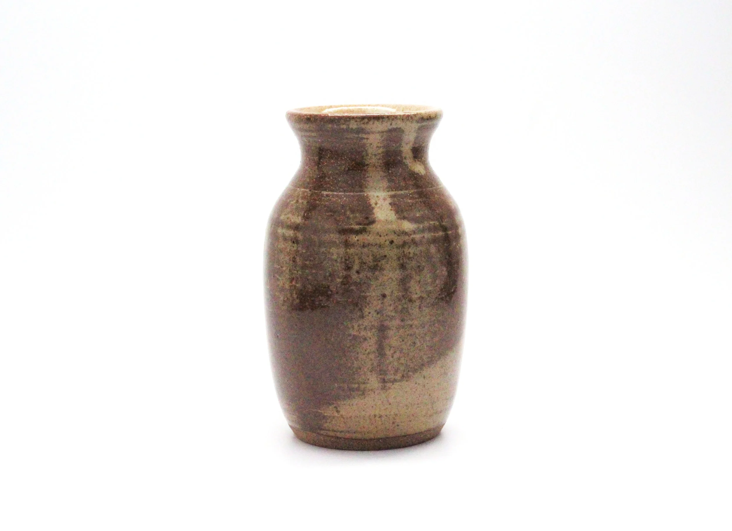 Flower Vase - Highland Brown