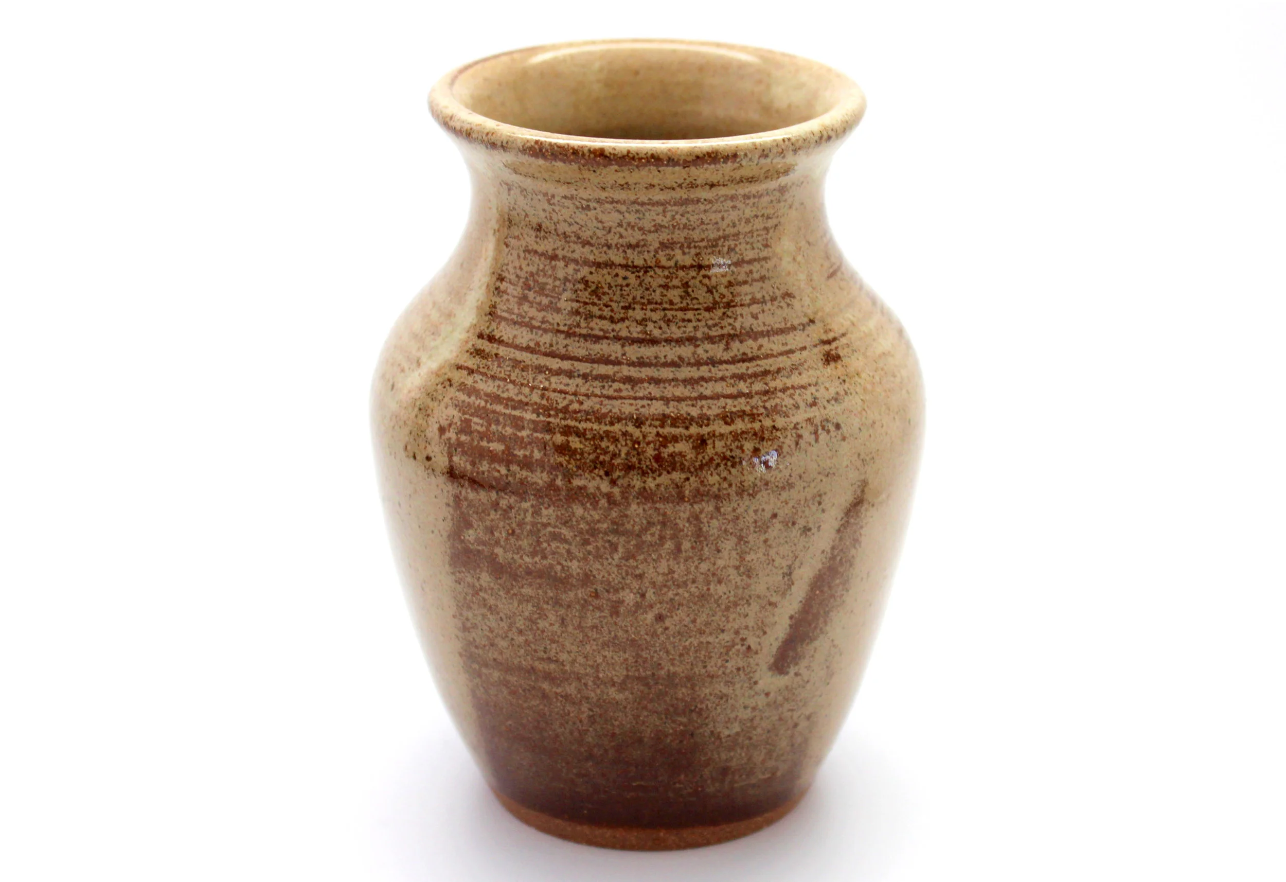 Flower Vase - Highland Brown