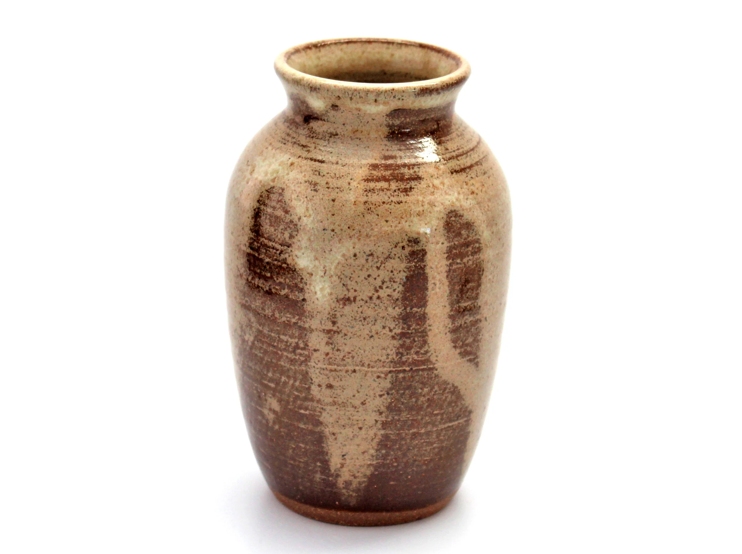 Flower Vase - Highland Brown