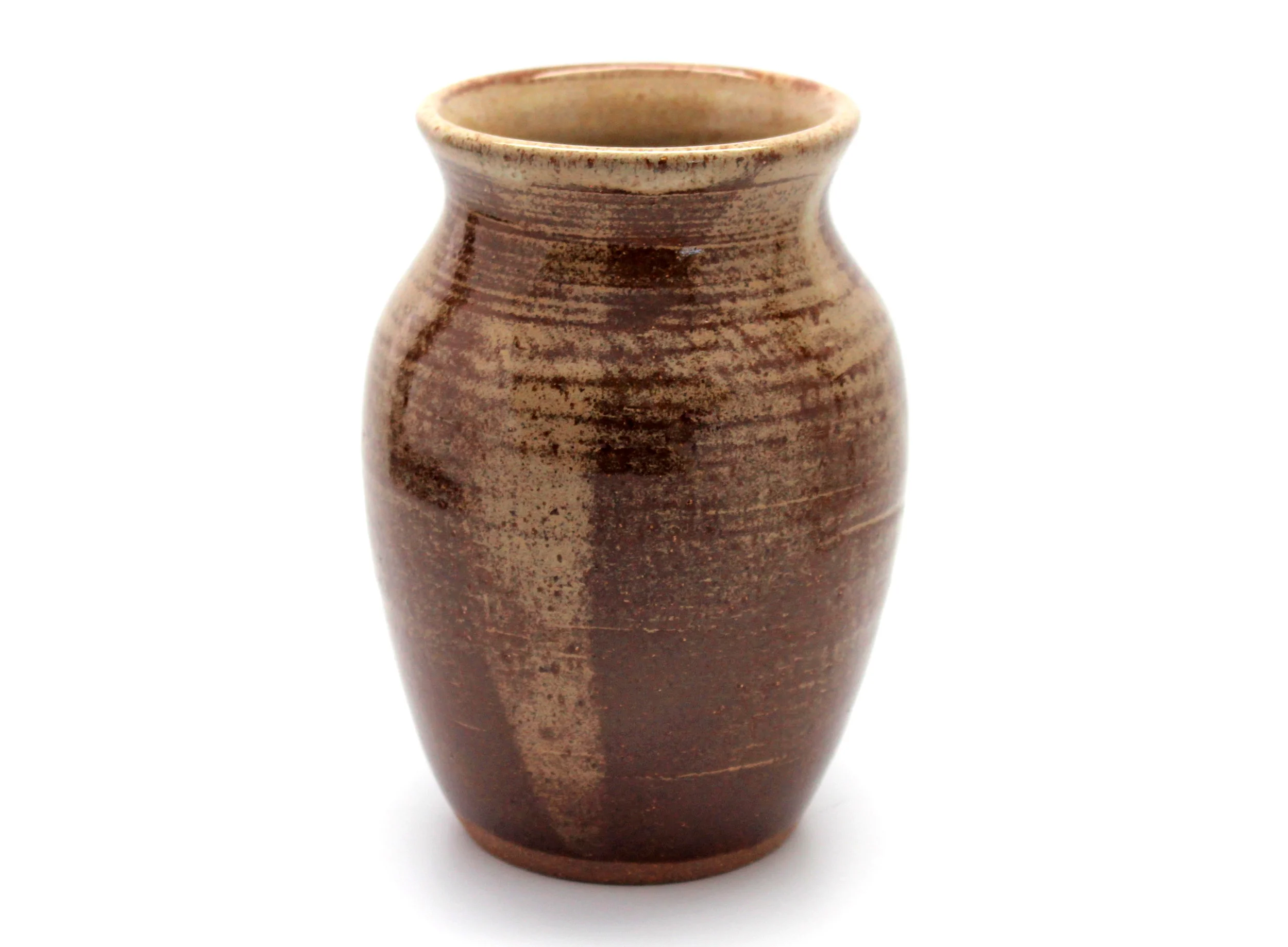 Flower Vase - Highland Brown