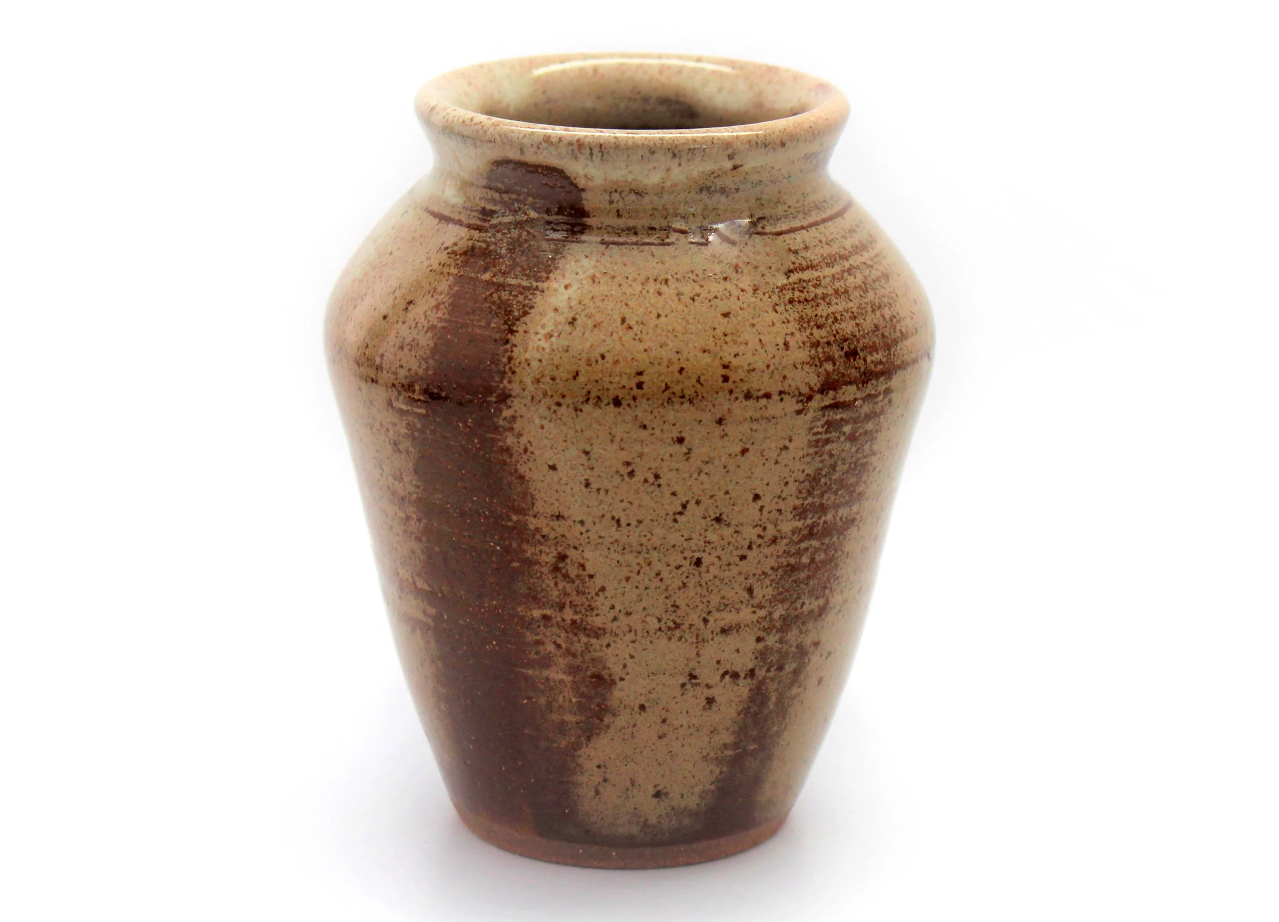 Flower Vase - Highland Brown