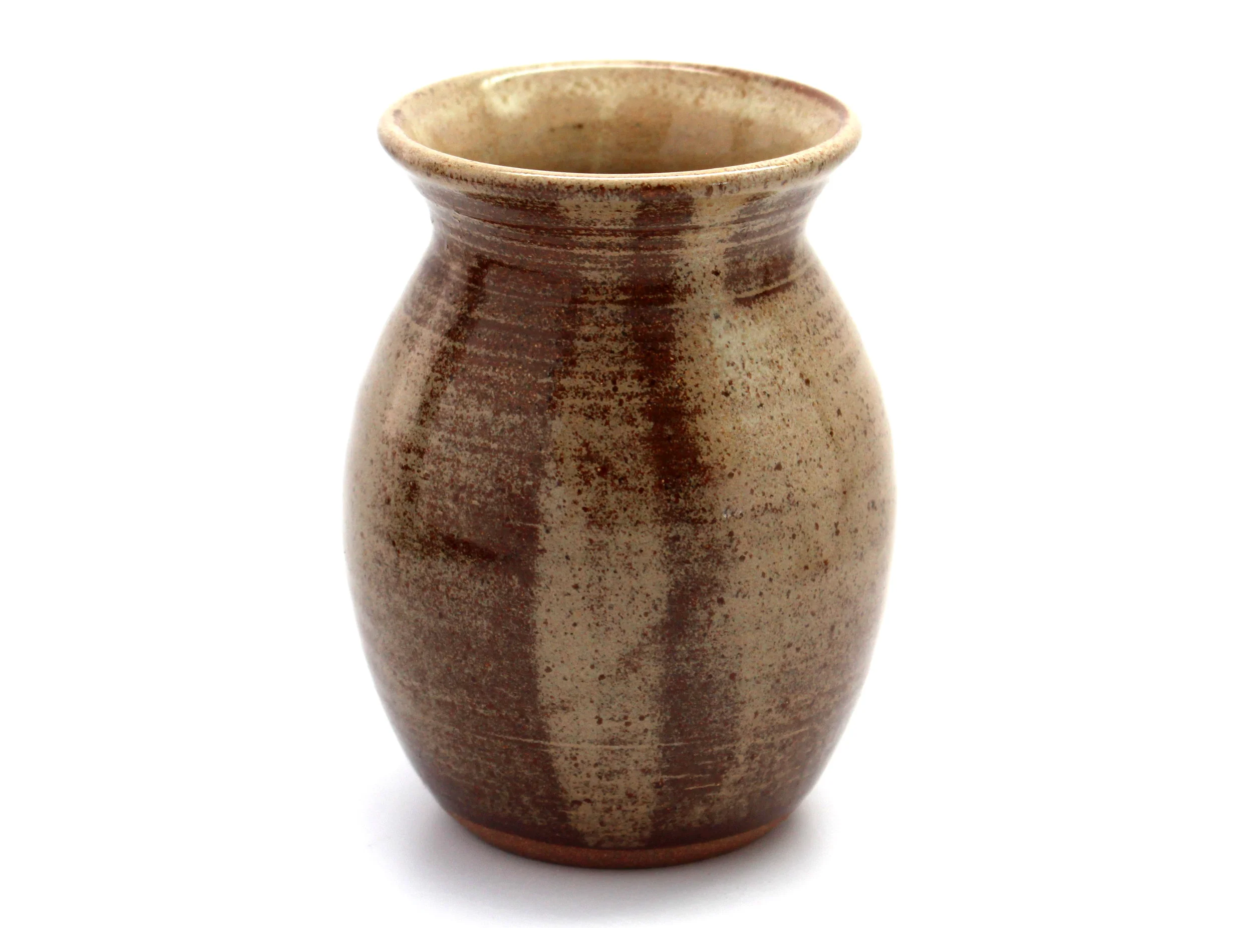 Flower Vase - Highland Brown