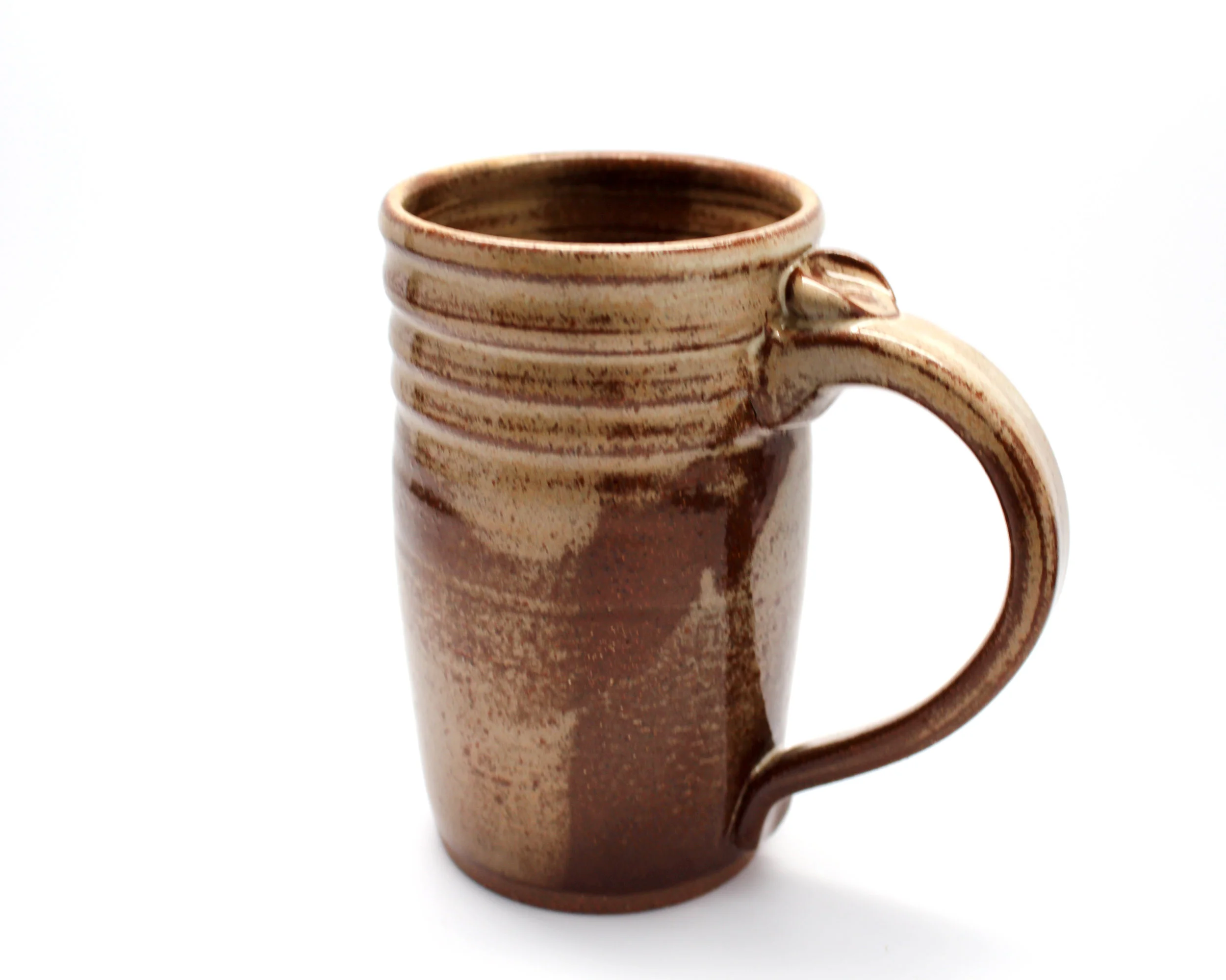 Beer Mug – Highland Brown