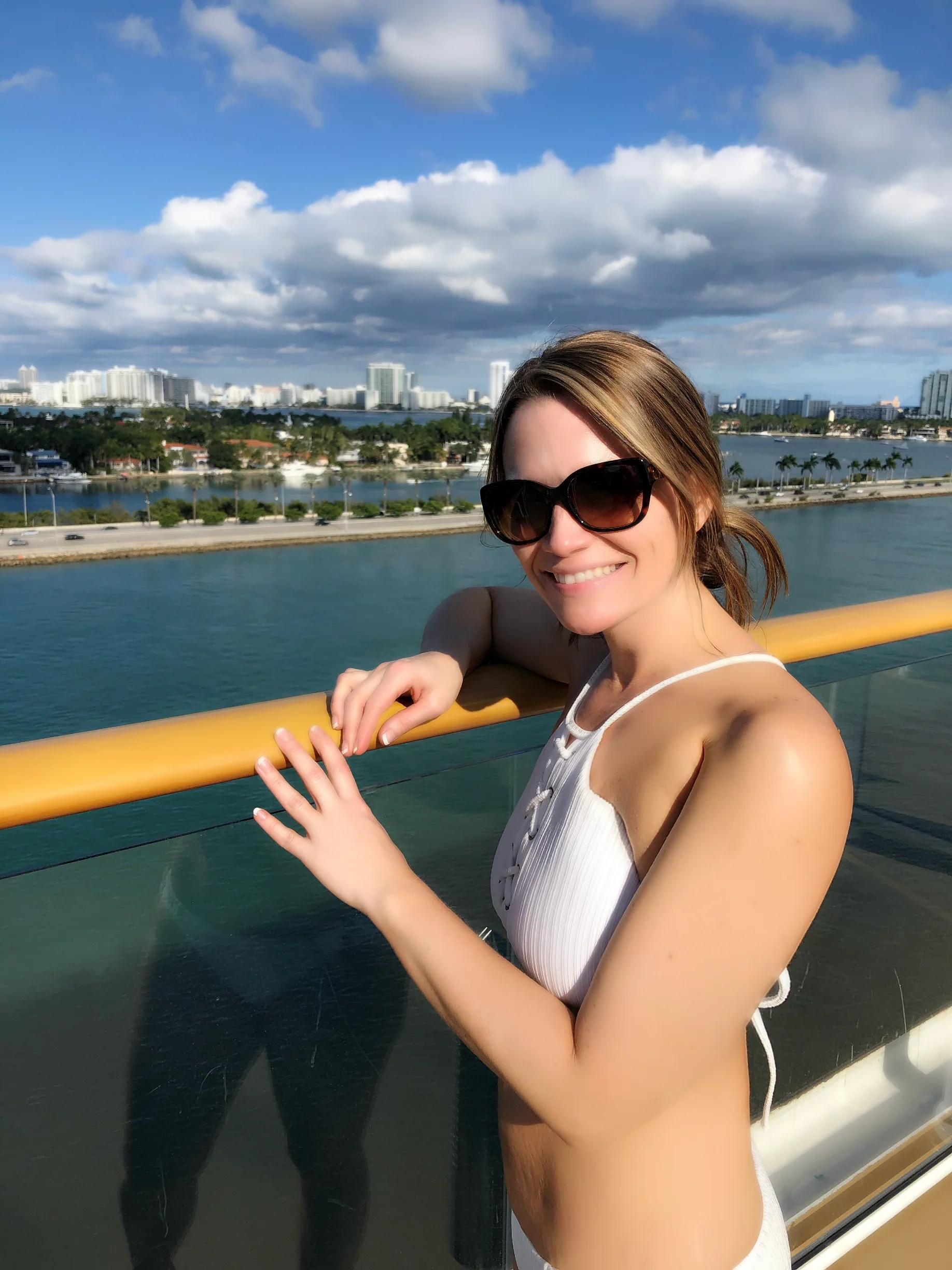 Get Away On The Norwegian Getaway Red Pin Travels