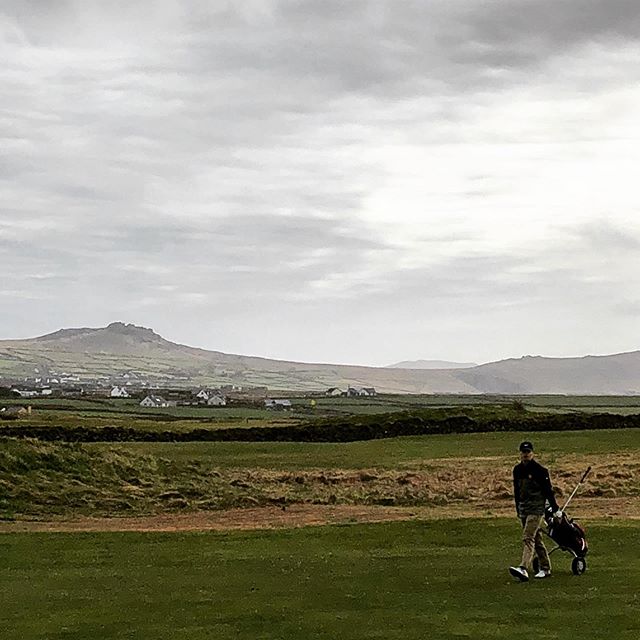 British Open time. Ireland is a great golf destination. So beautiful and challenging📍#ireland #irish #golf #britishopen #dublin #golftrip #theopen #golfer #irelandtravel #travel #traveler #travels #vacation #redpinit #golftravel #followme #besttrave