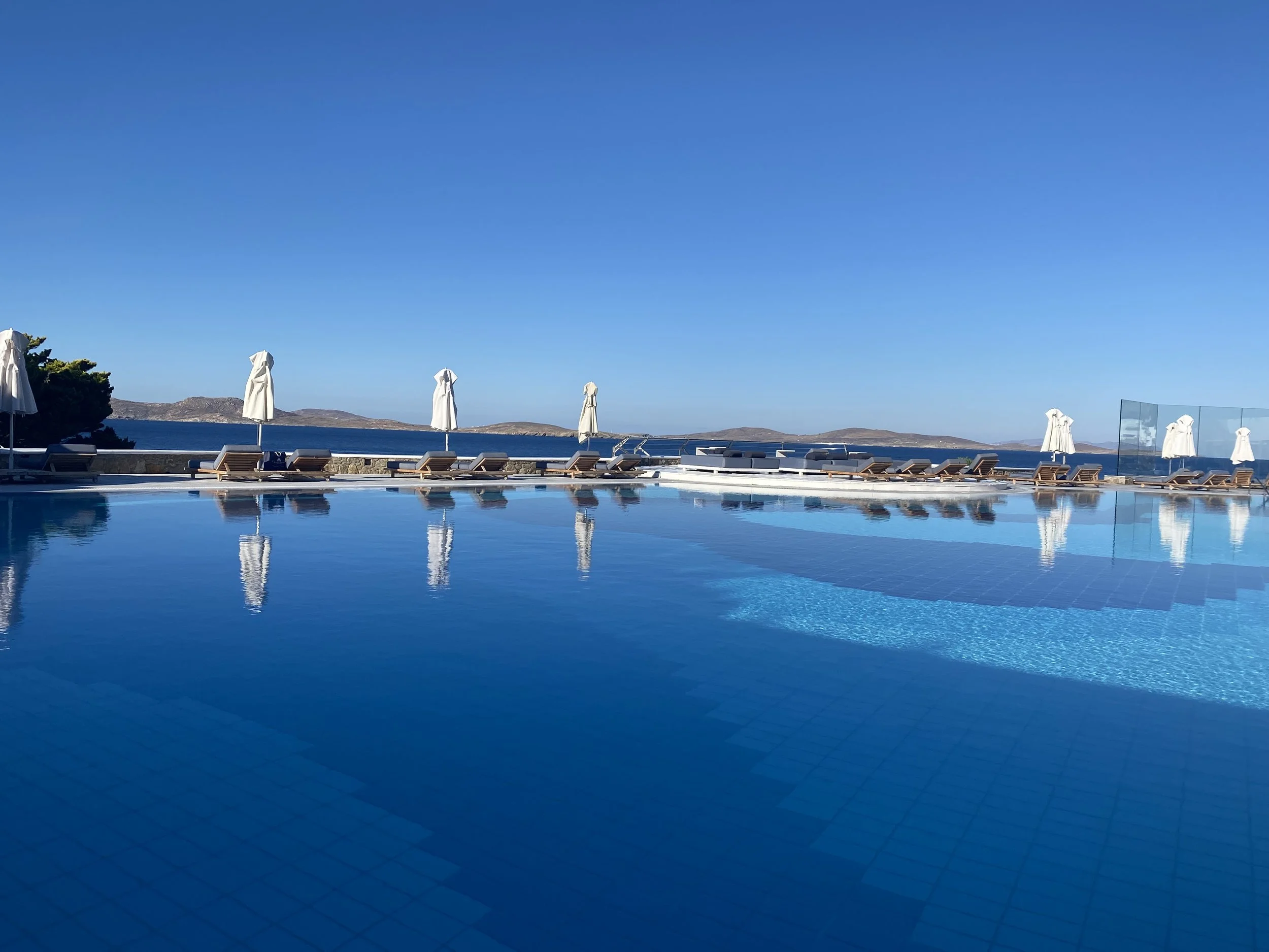 The Mykonos Grand Hotel and Resort