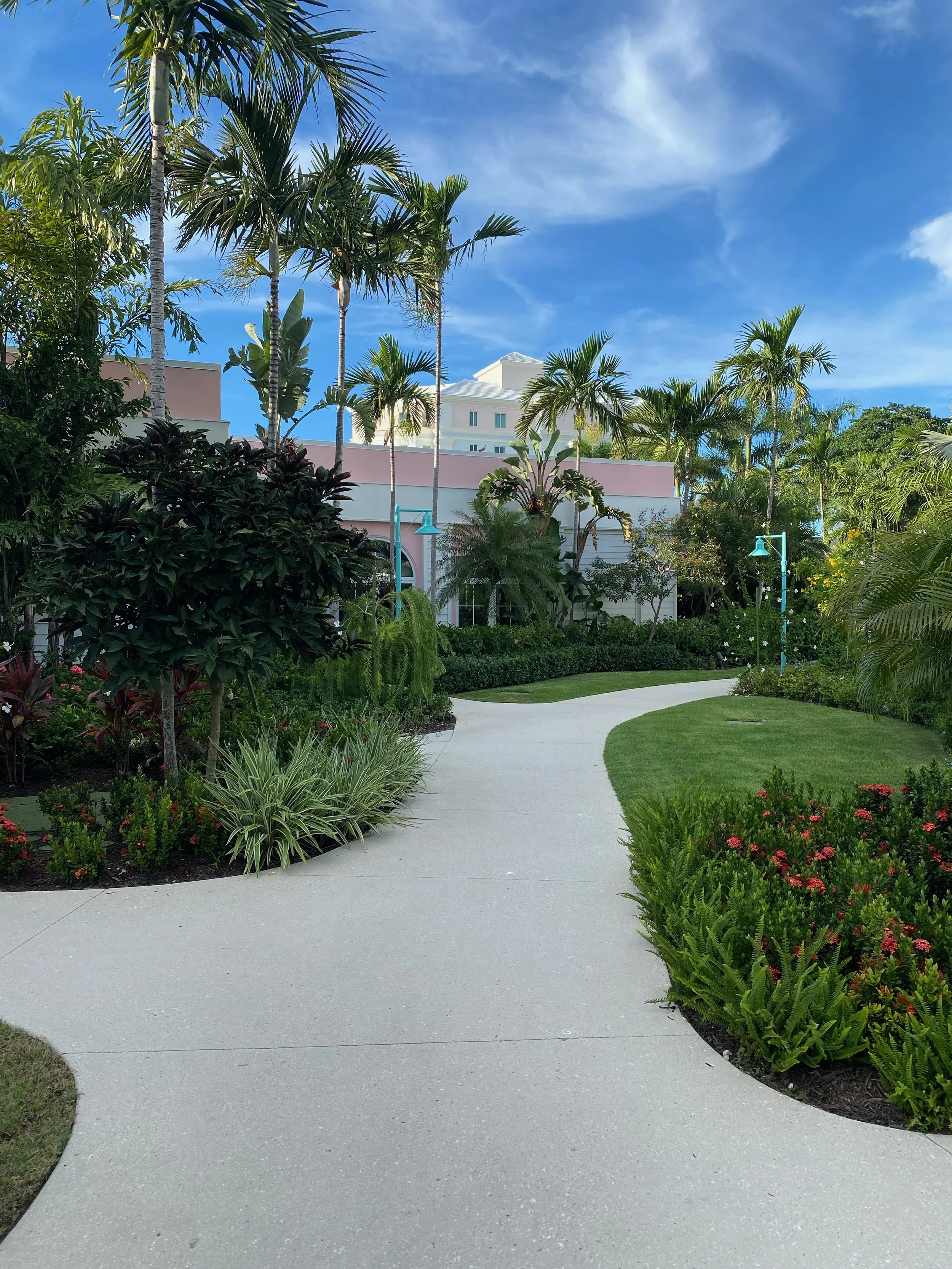 A Virtual Visit to the Sandals Royal Bahamian