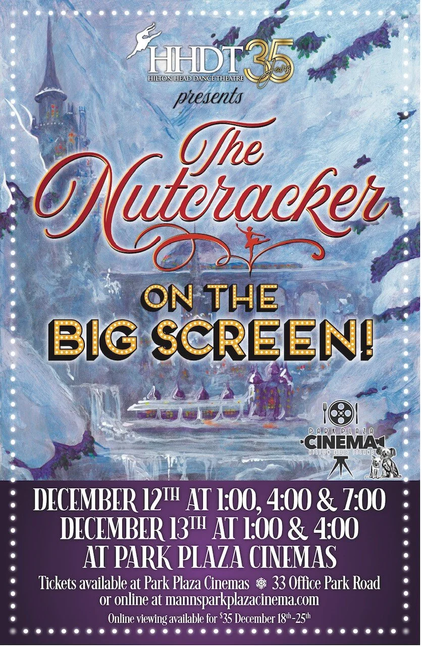 The Nutcracker — Hilton Head Dance School & Theatre