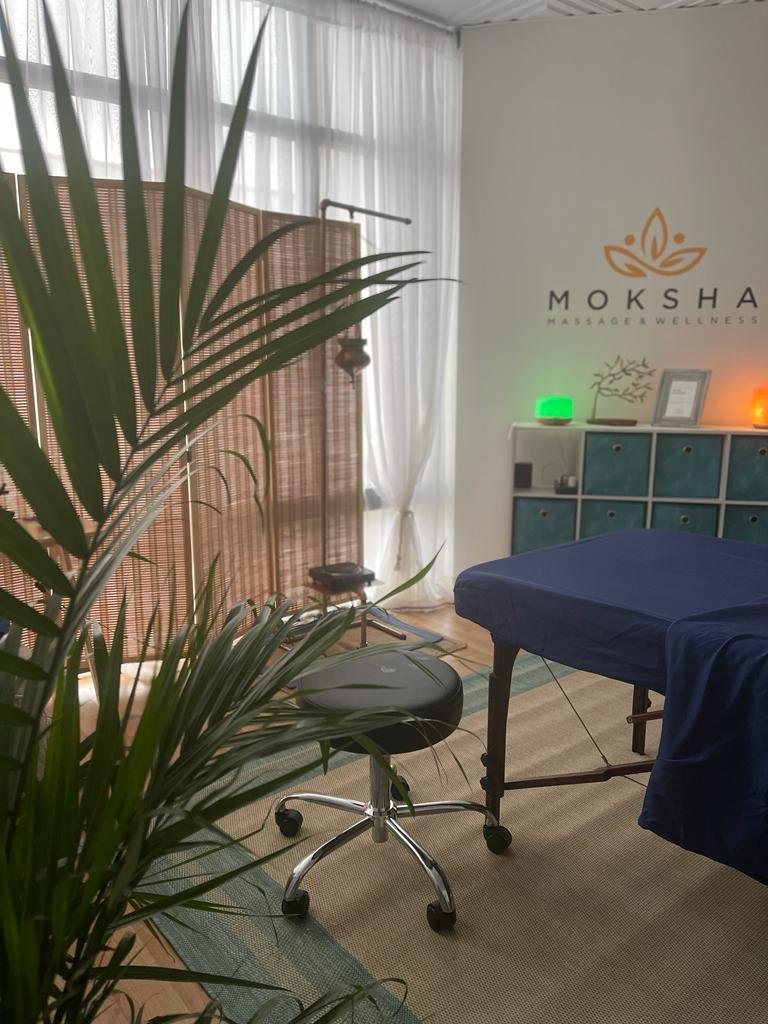 Hiring — Moksha Massage
