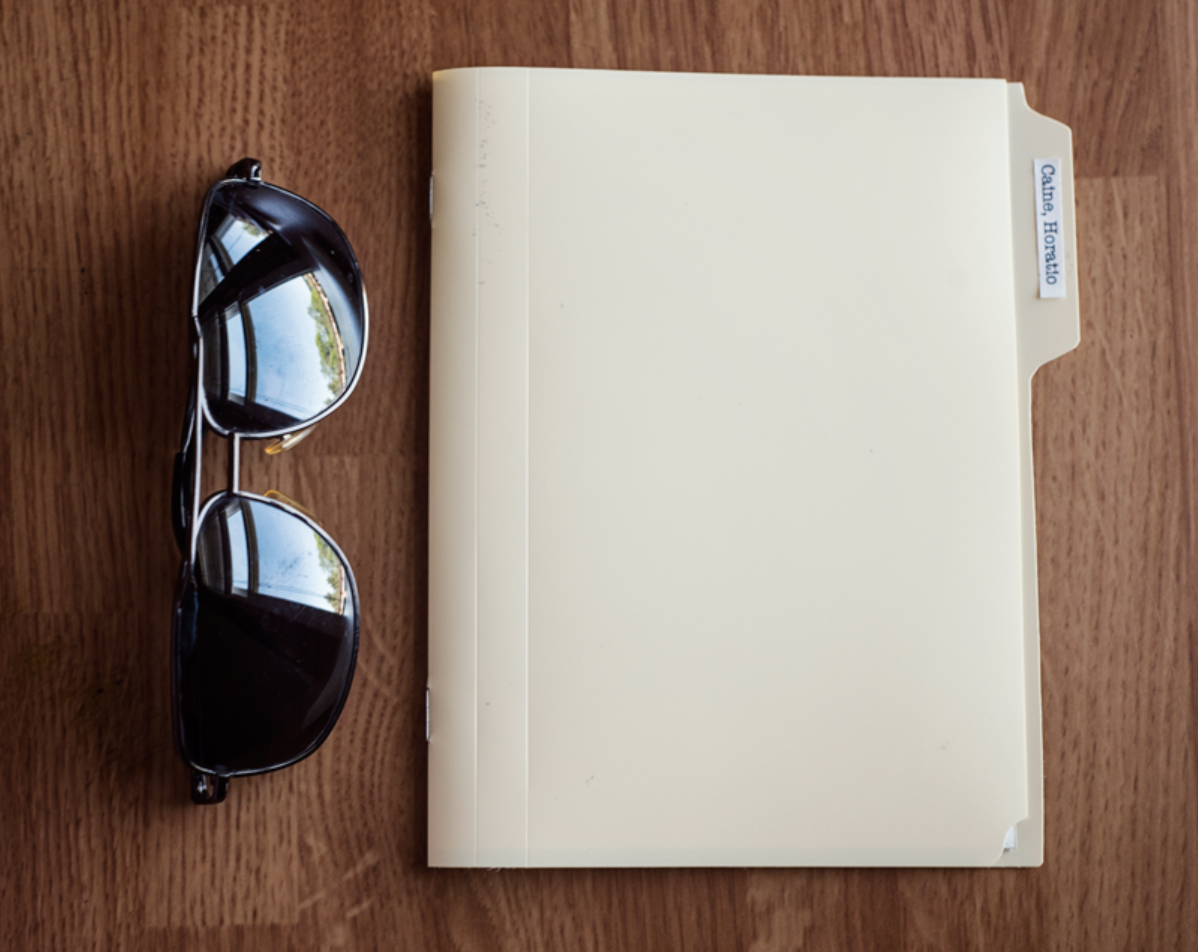 CSI: Miami Zine
