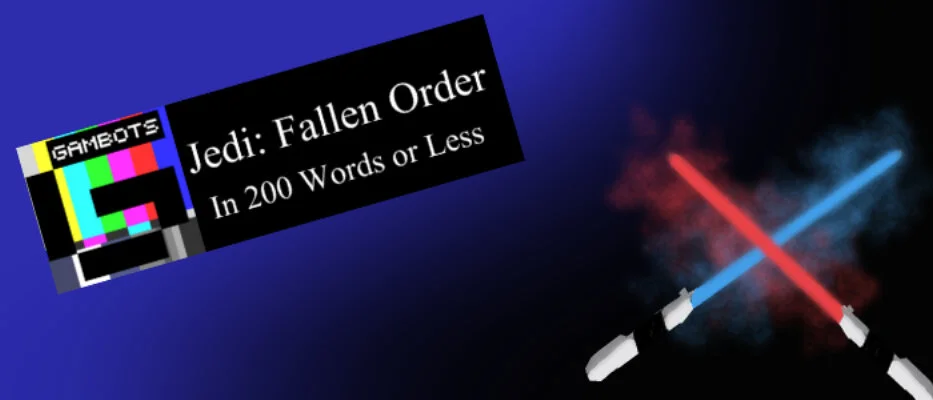 Is Star Wars Jedi: Fallen Order Worth Playing?