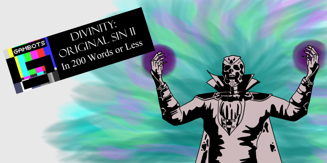 Is Divinity: Original Sin 2 Worth Playing?