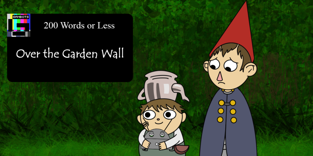Is Over the Garden Wall Worth Watching?