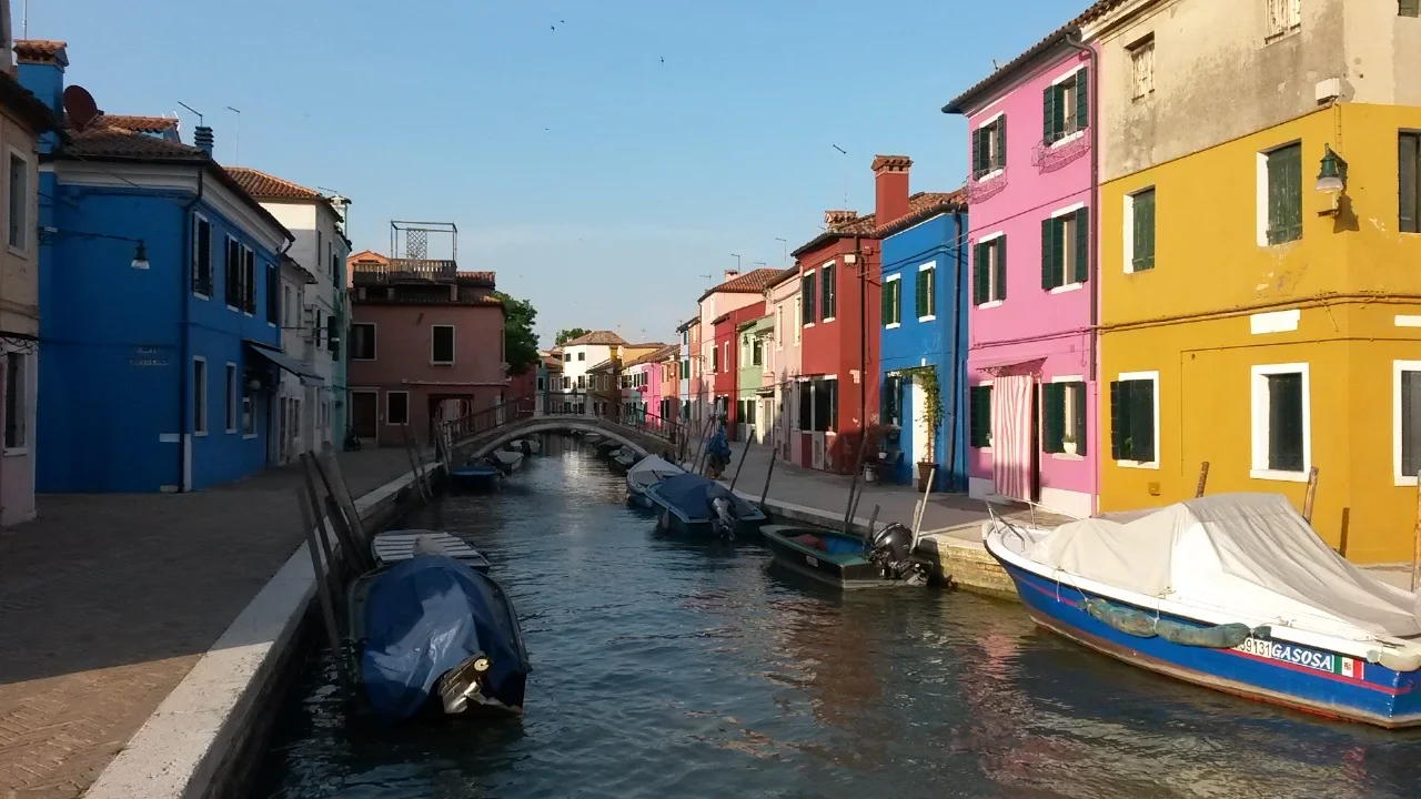Burano, IT