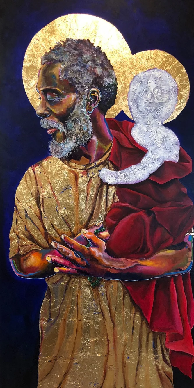 São Benedito (St. Benedict)