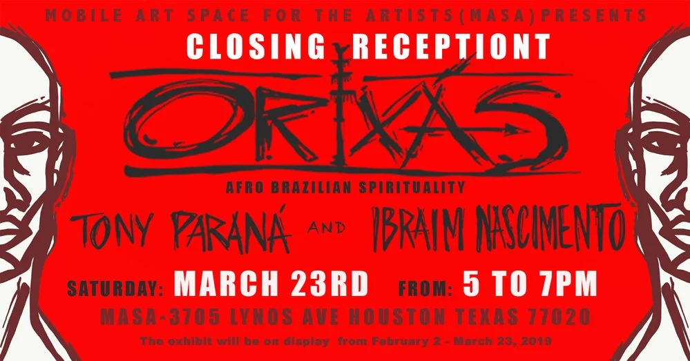 Orixás: The African Diaspora and its Relationship with Nature’s Elements