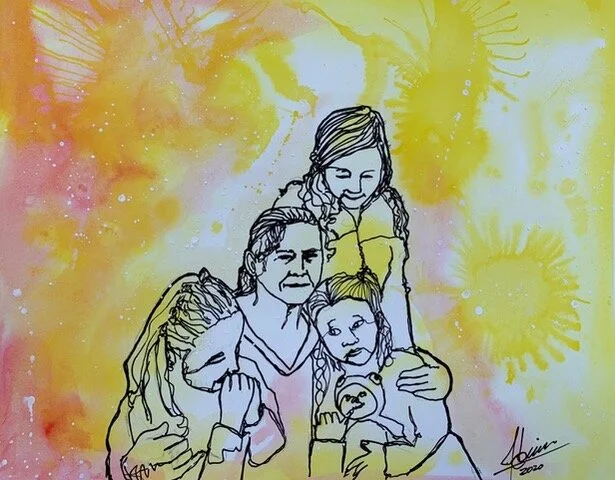 mother by Ibraim Nascimento.jpeg