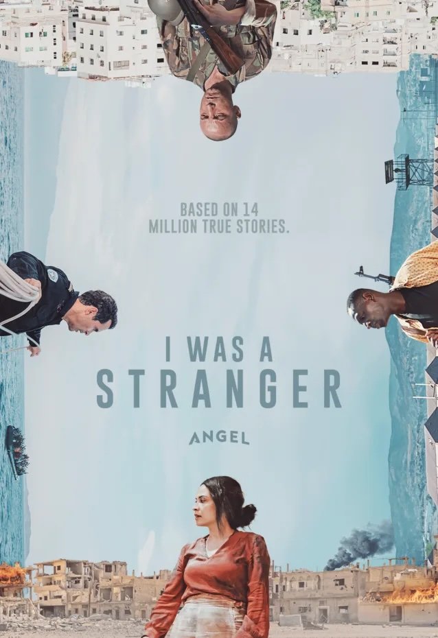 I Was A Stranger Poster JPEG.jpg