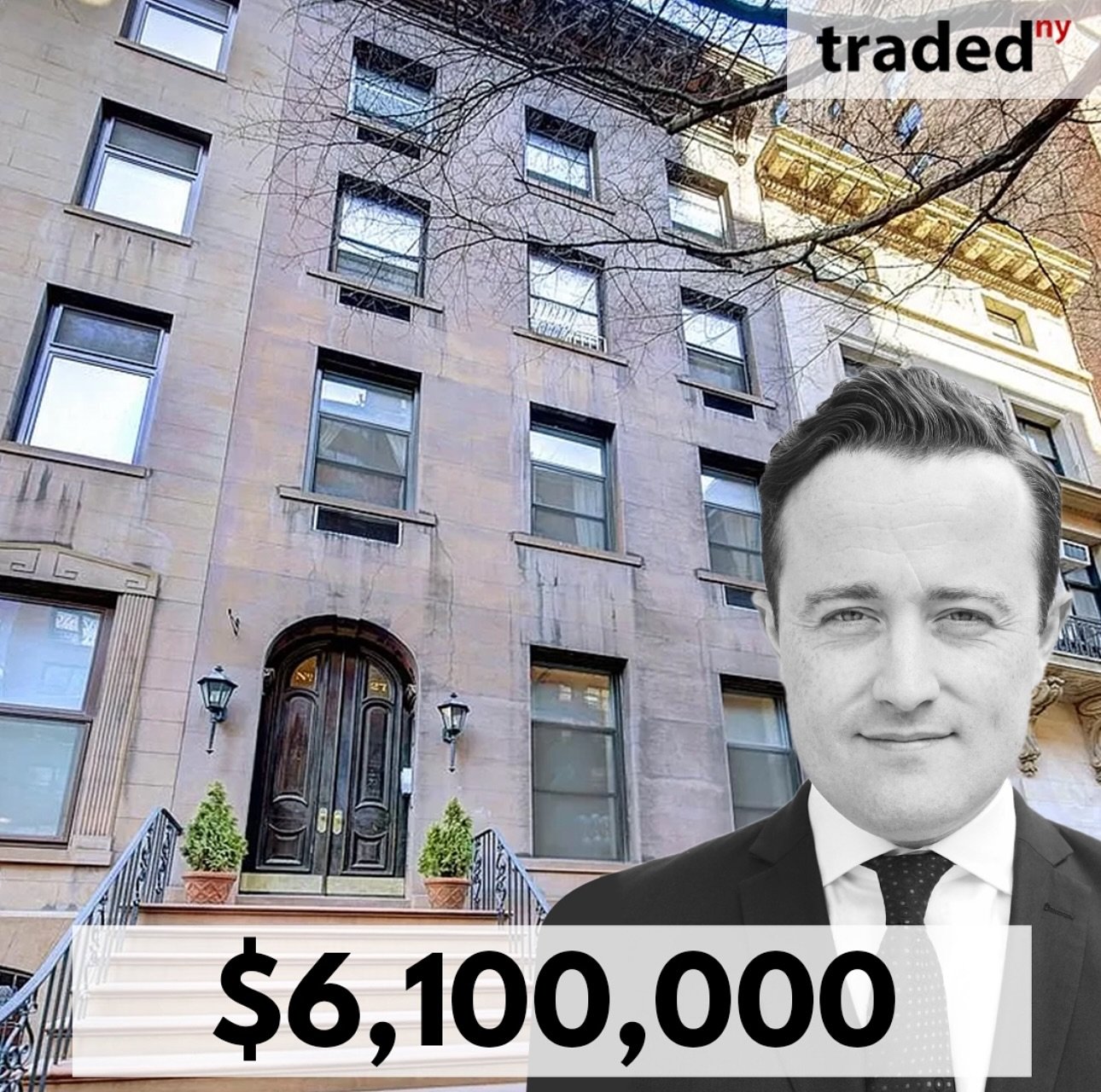 🚨 SOLD!! 🚨 27 East 37th Street | Murray Hill 

Alan Stenson represented both the seller and the buyer in this transaction. The property was 8,995 SF and sold for $678/SF.