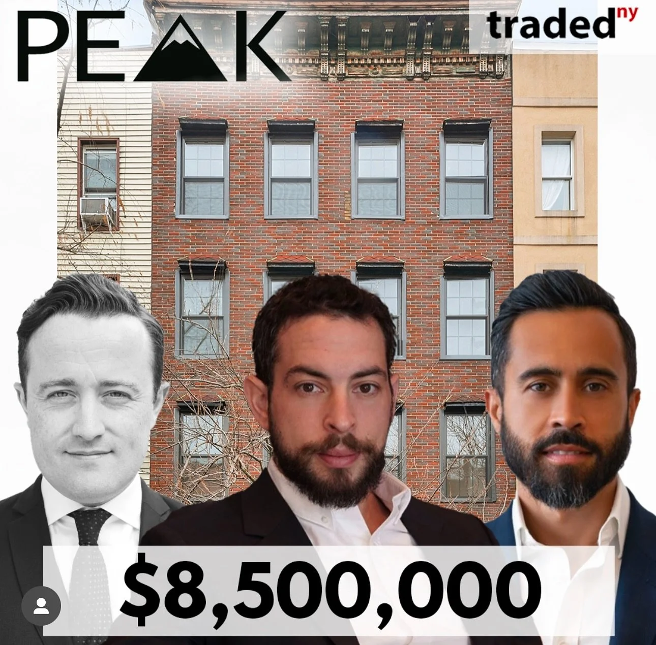 🚨 SOLD!! 🚨 150 N 9th Street | Williamsburg

Sold by Alan Stenson

- Between Bedford and Berry
- 5,500 SF
- 8 Apartments
- Tax Class 2B

Sold for $1,545/SF!

#braxrealty